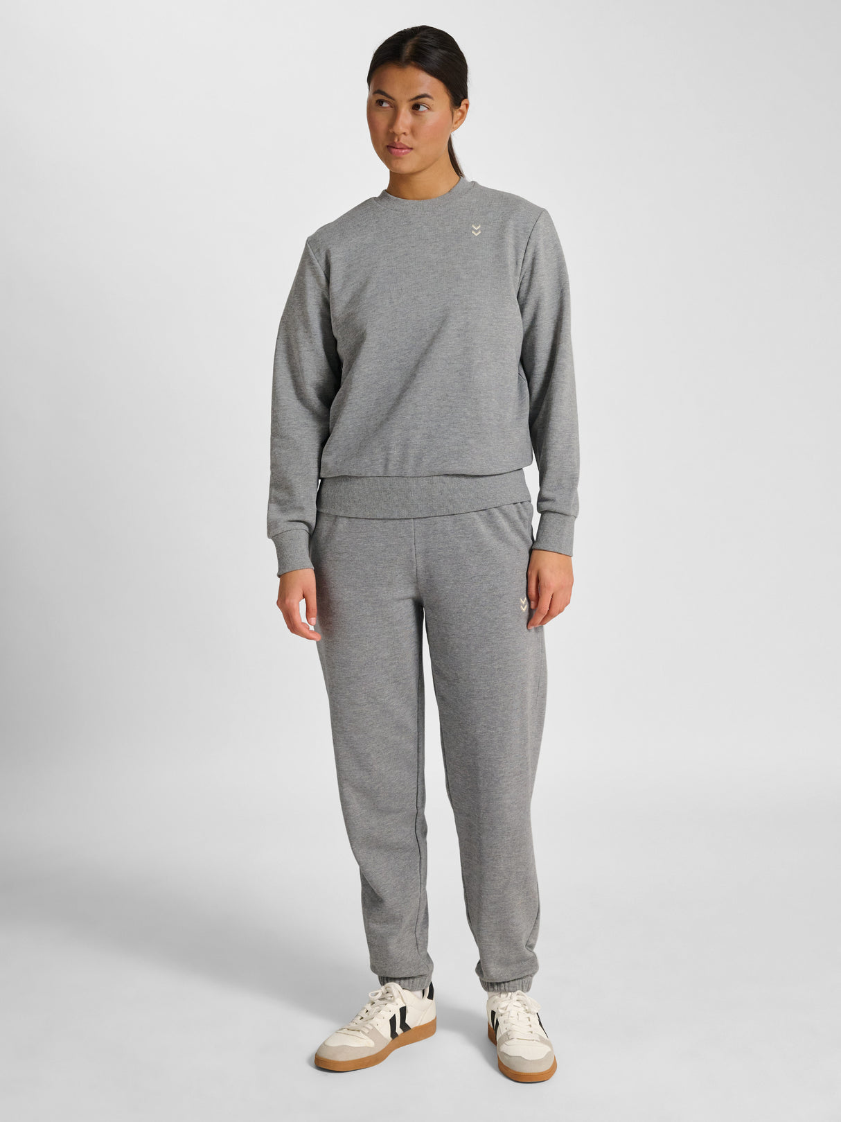 hummel Women's Pulse Sweat Crewneck-6