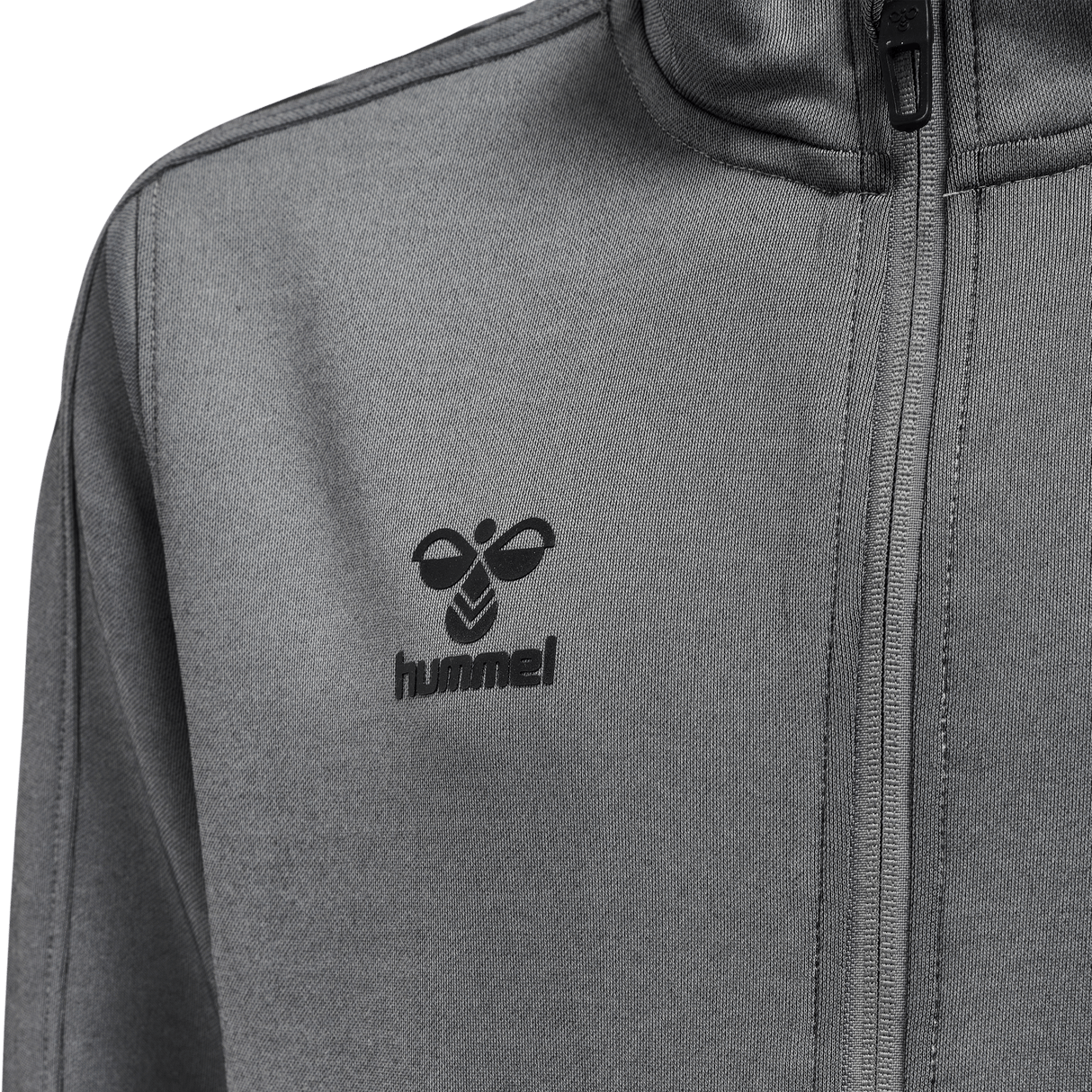 hummel Youth Core XK Poly Zip Sweatshirt-3