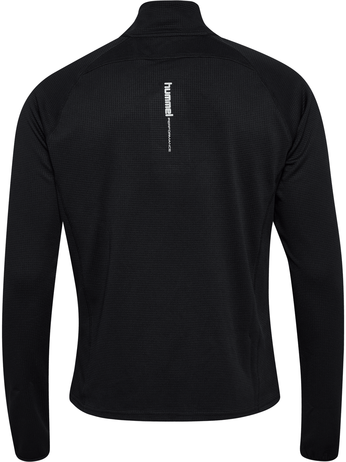hummel Men's Pulse Half Zip Midlayer-2