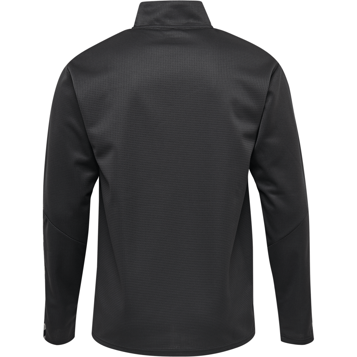 hummel Men's Authentic Half Zip Sweatshirt-2