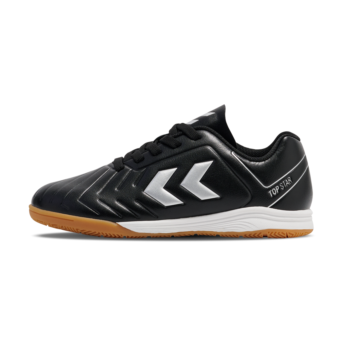 hummel Youth Top Star Indoor Low Cut 2.0 Cleats-1