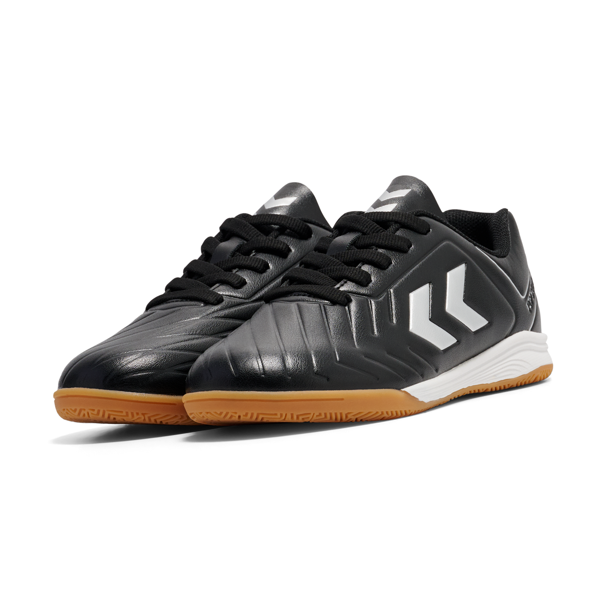 hummel Youth Top Star Indoor Low Cut 2.0 Cleats-2
