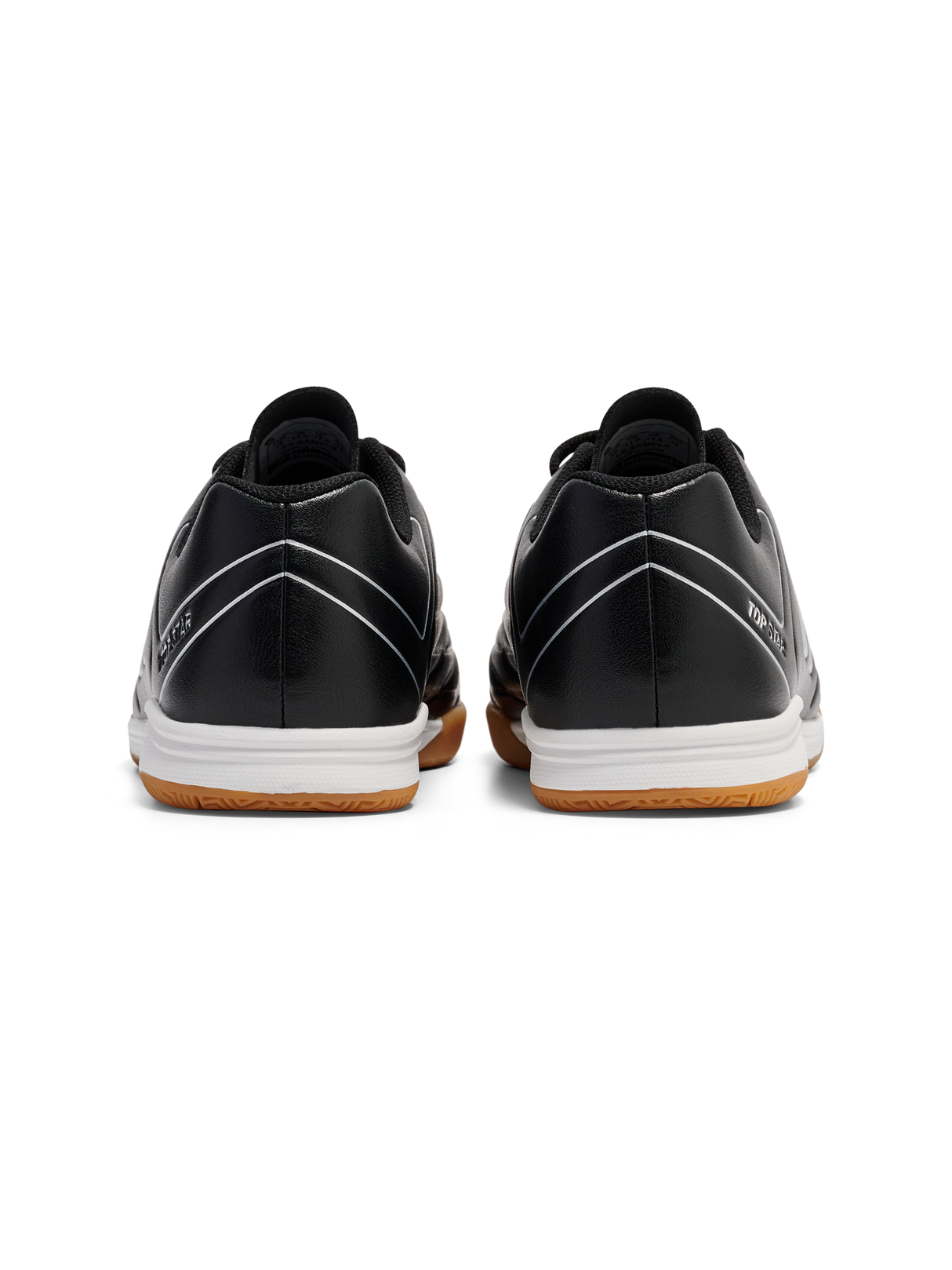 hummel Youth Top Star Indoor Low Cut 2.0 Cleats-4