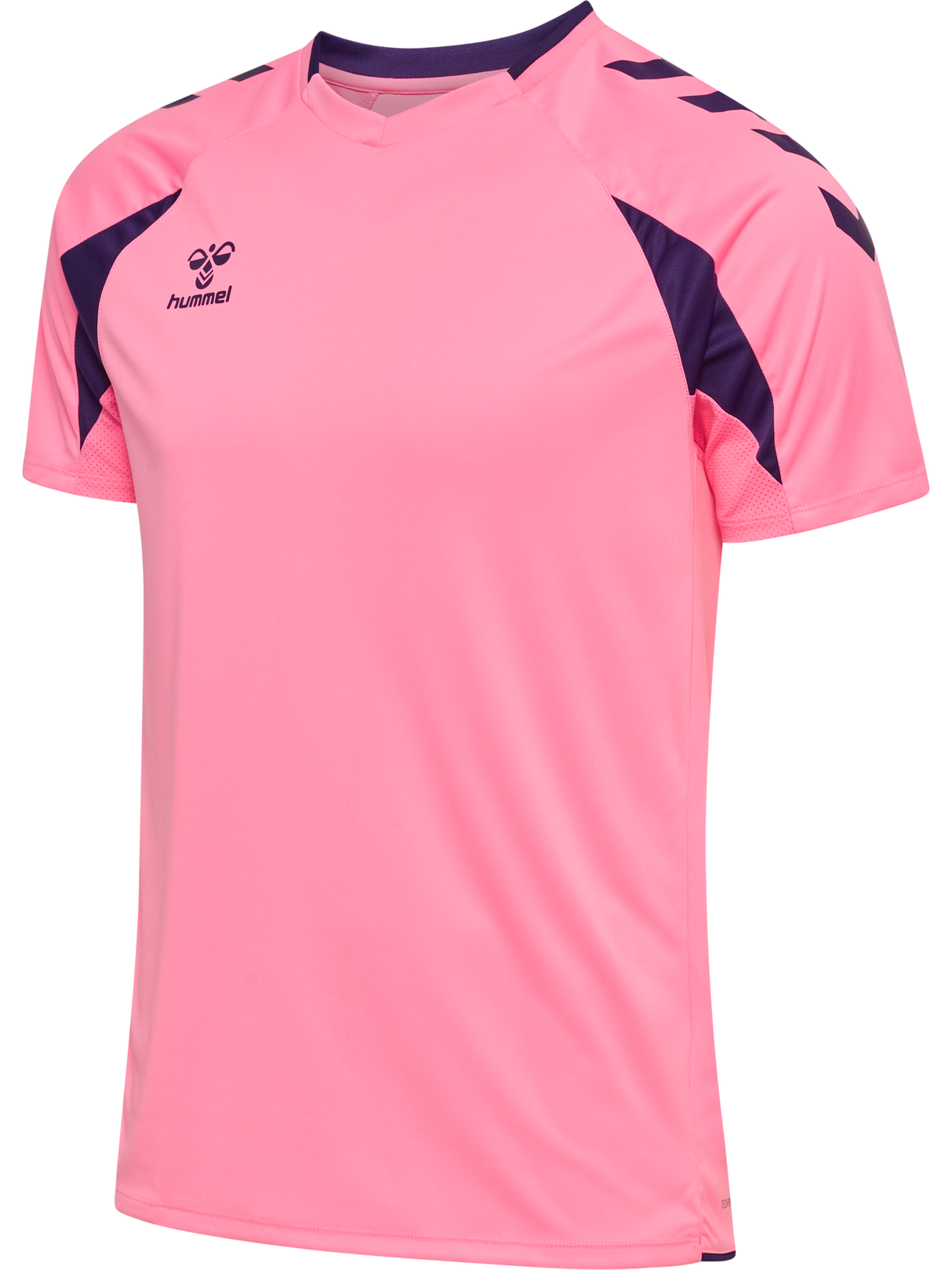 hummel Men's Core 2.0 Short Sleeve Jersey-1