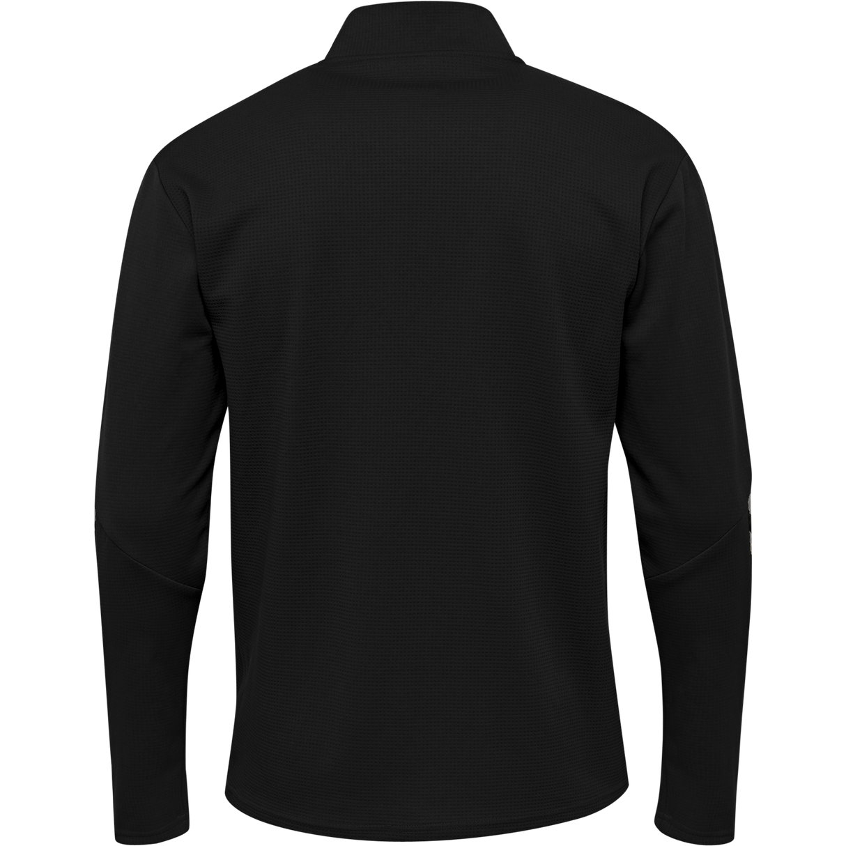 hummel Men's Authentic Half Zip Sweatshirt-2