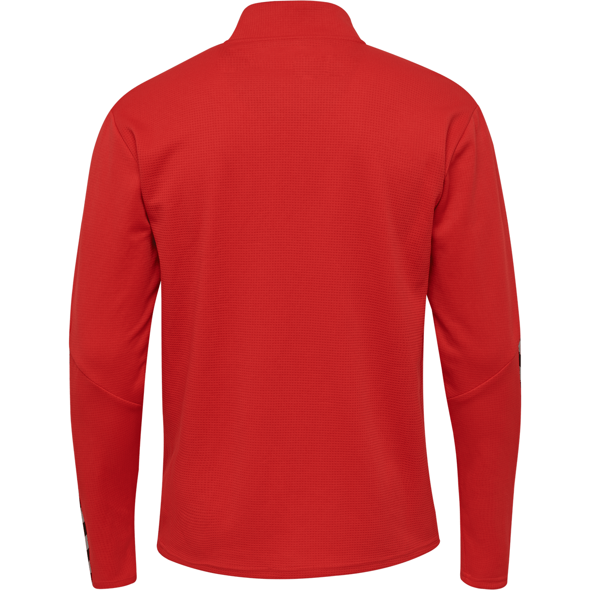 hummel Men's Authentic Half Zip Sweatshirt-2