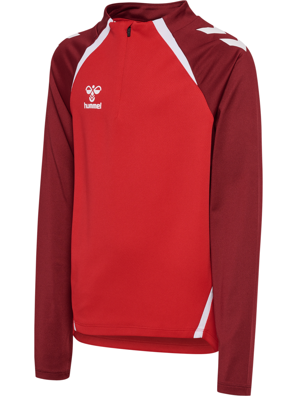 hummel Youth Lead 2.0 Half Zip-1