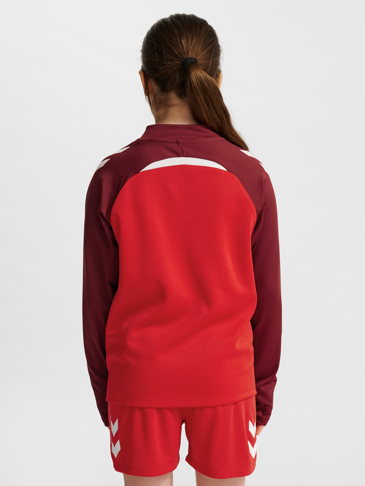hummel Youth Lead 2.0 Half Zip-5