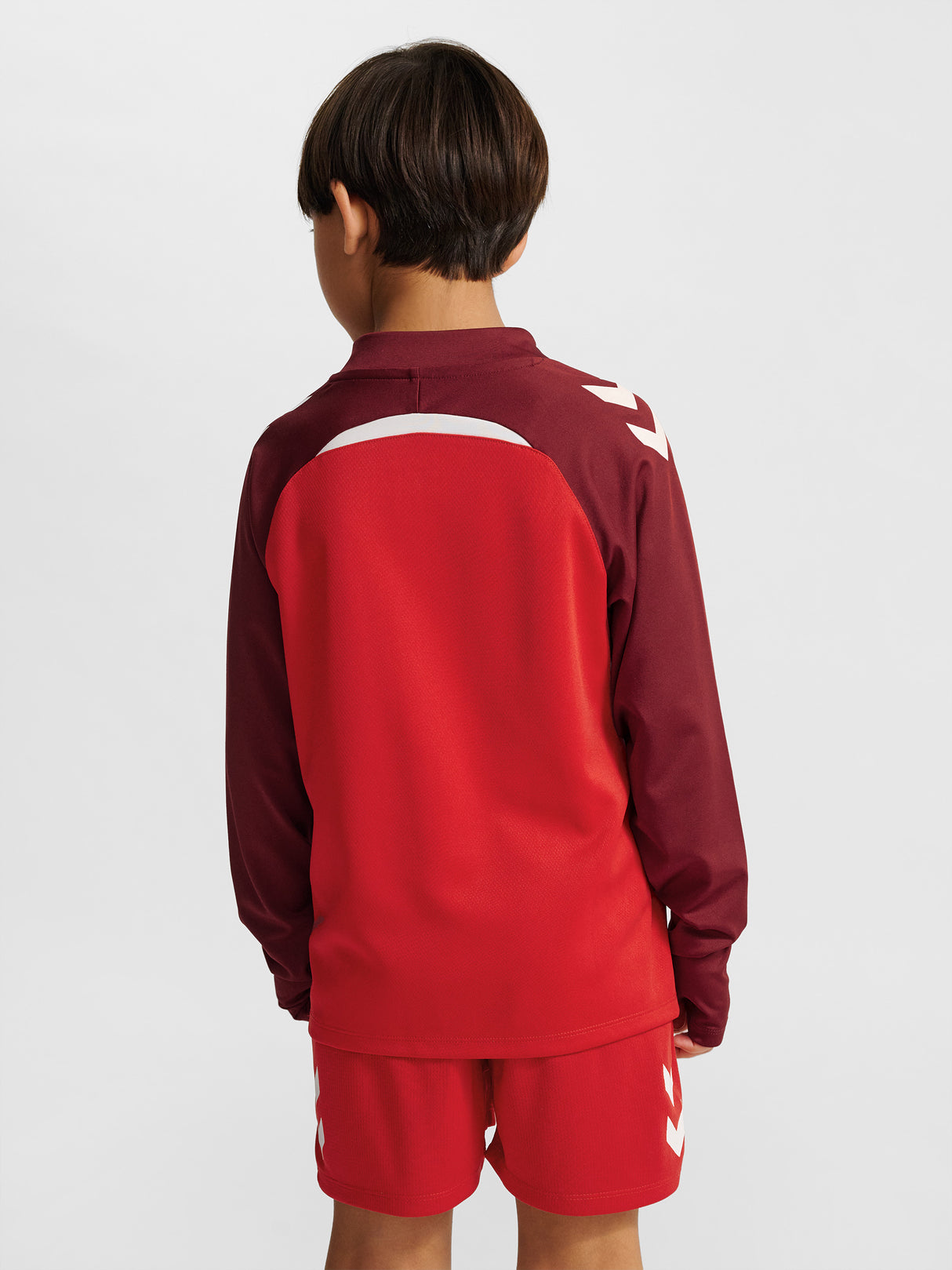 hummel Youth Lead 2.0 Half Zip-7