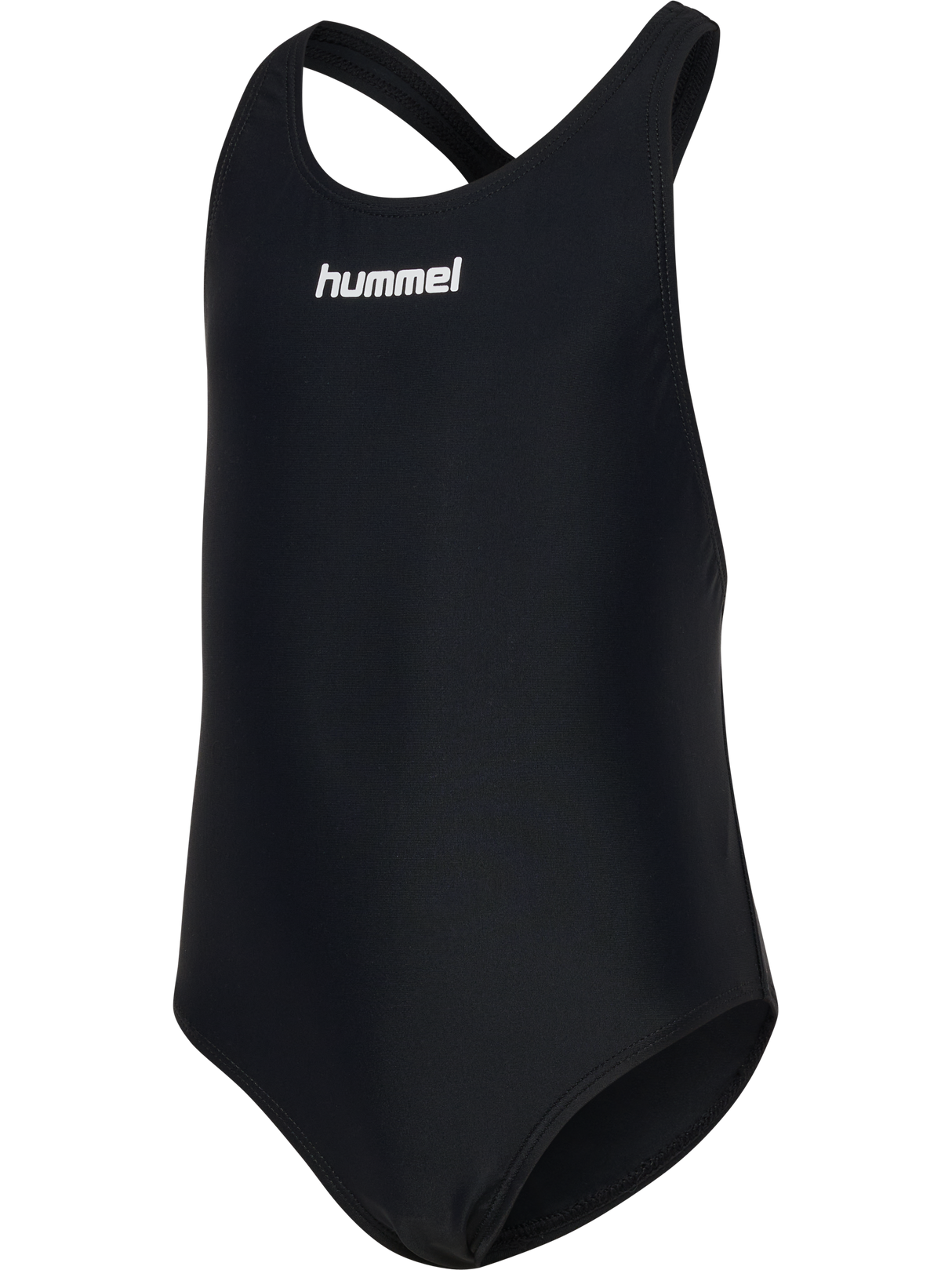 hummel Youth Solid Swimsuit-1