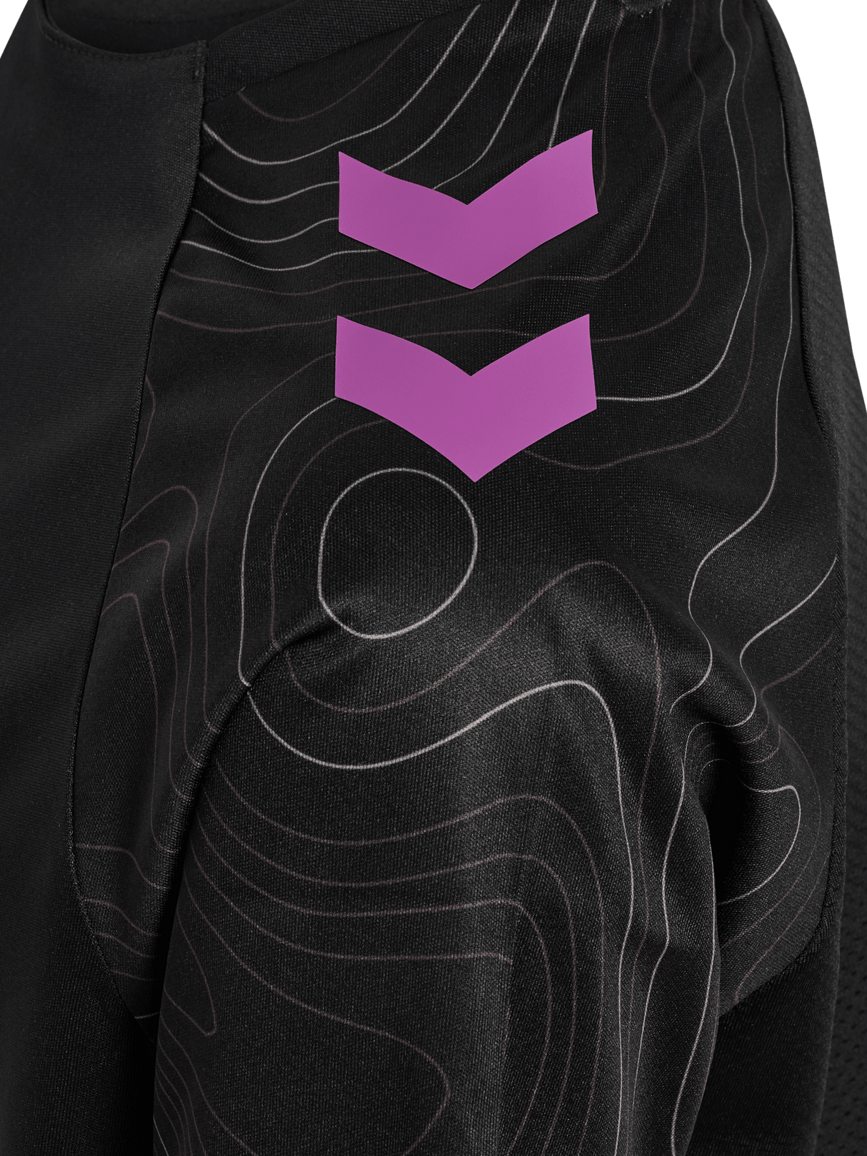 hummel Youth Blaze 2.0 Training Jersey-4