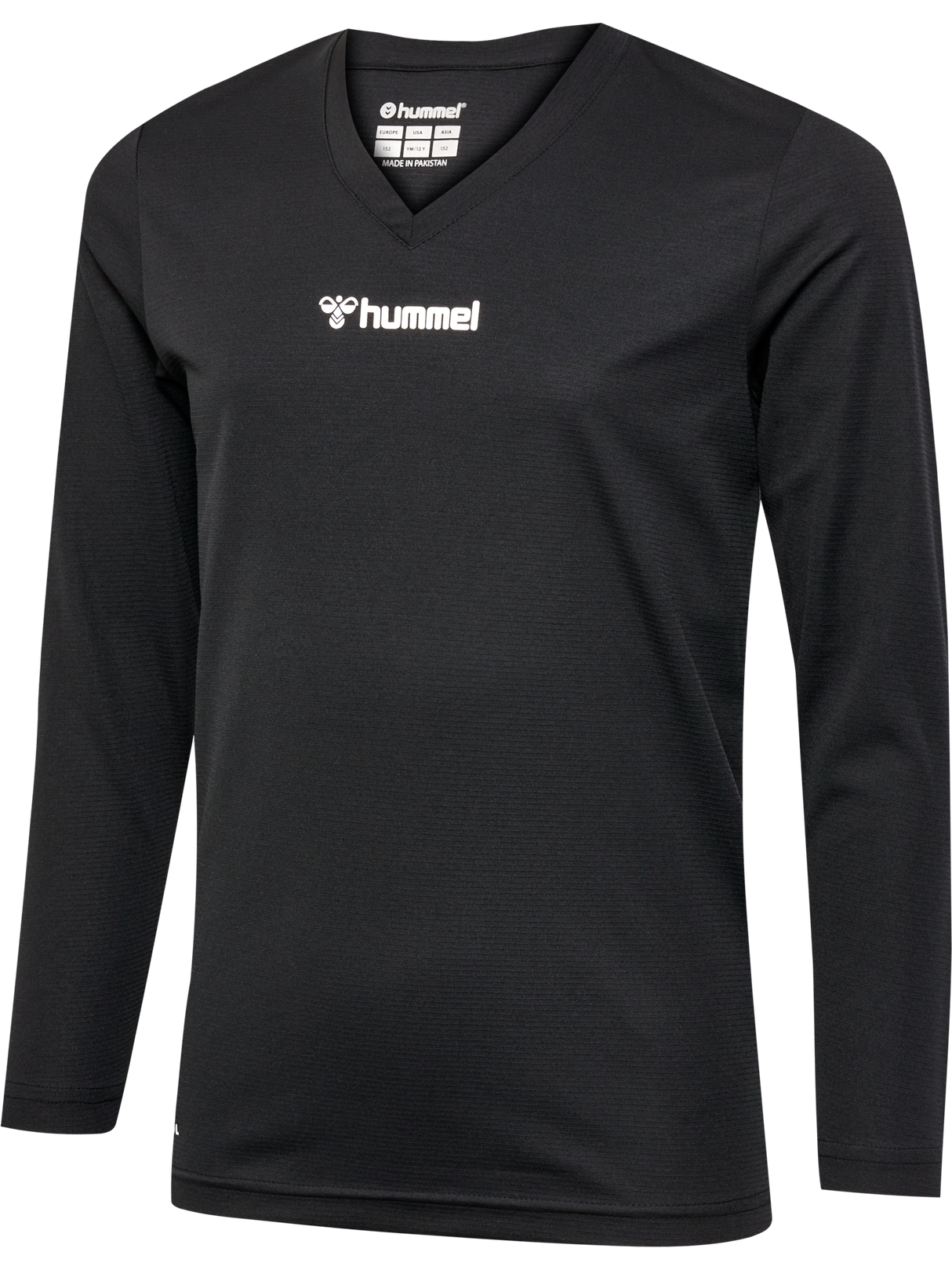 hummel Youth Baselayer Essential Tee Long Sleeve-1