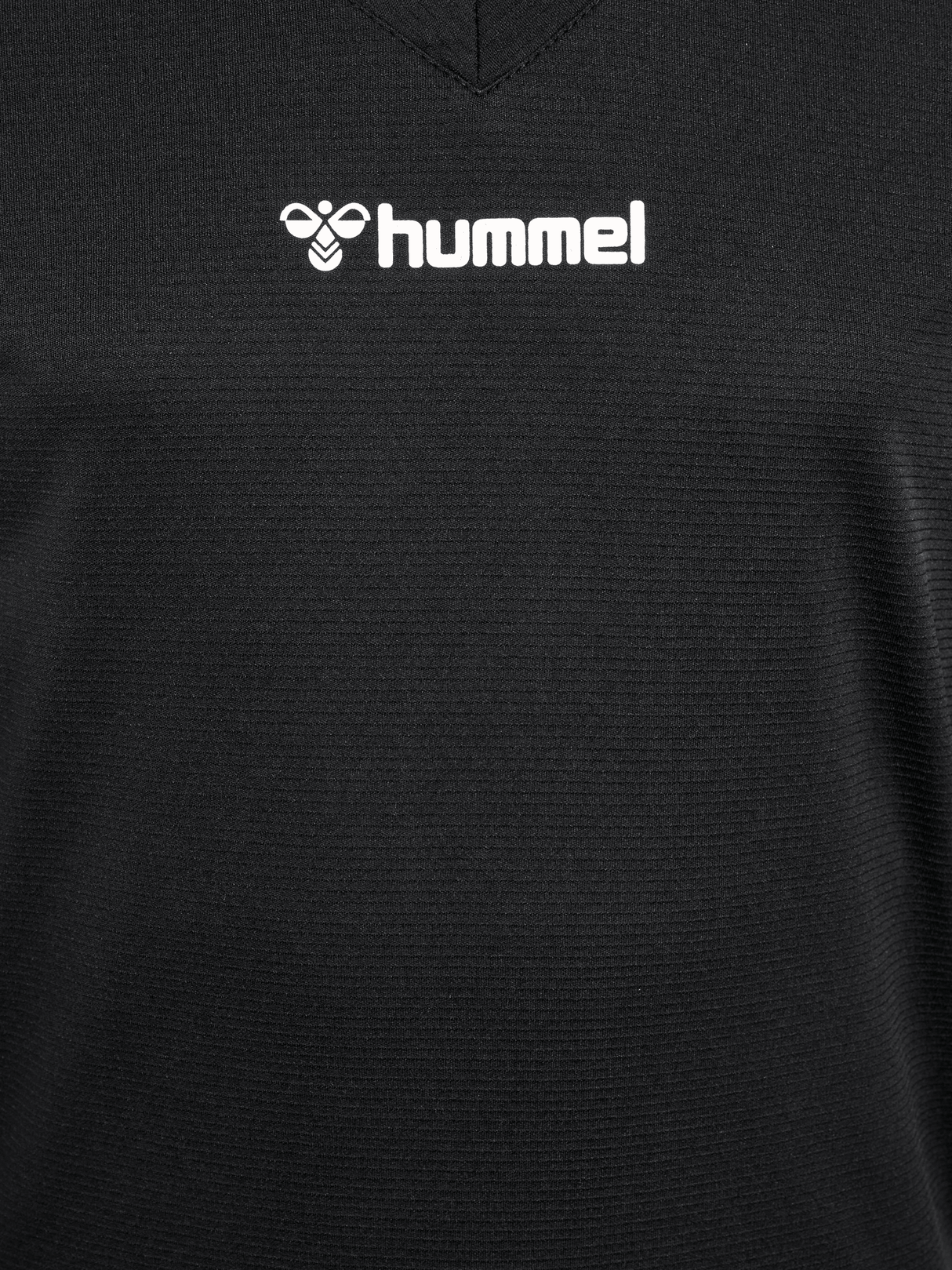 hummel Youth Baselayer Essential Tee Long Sleeve-3