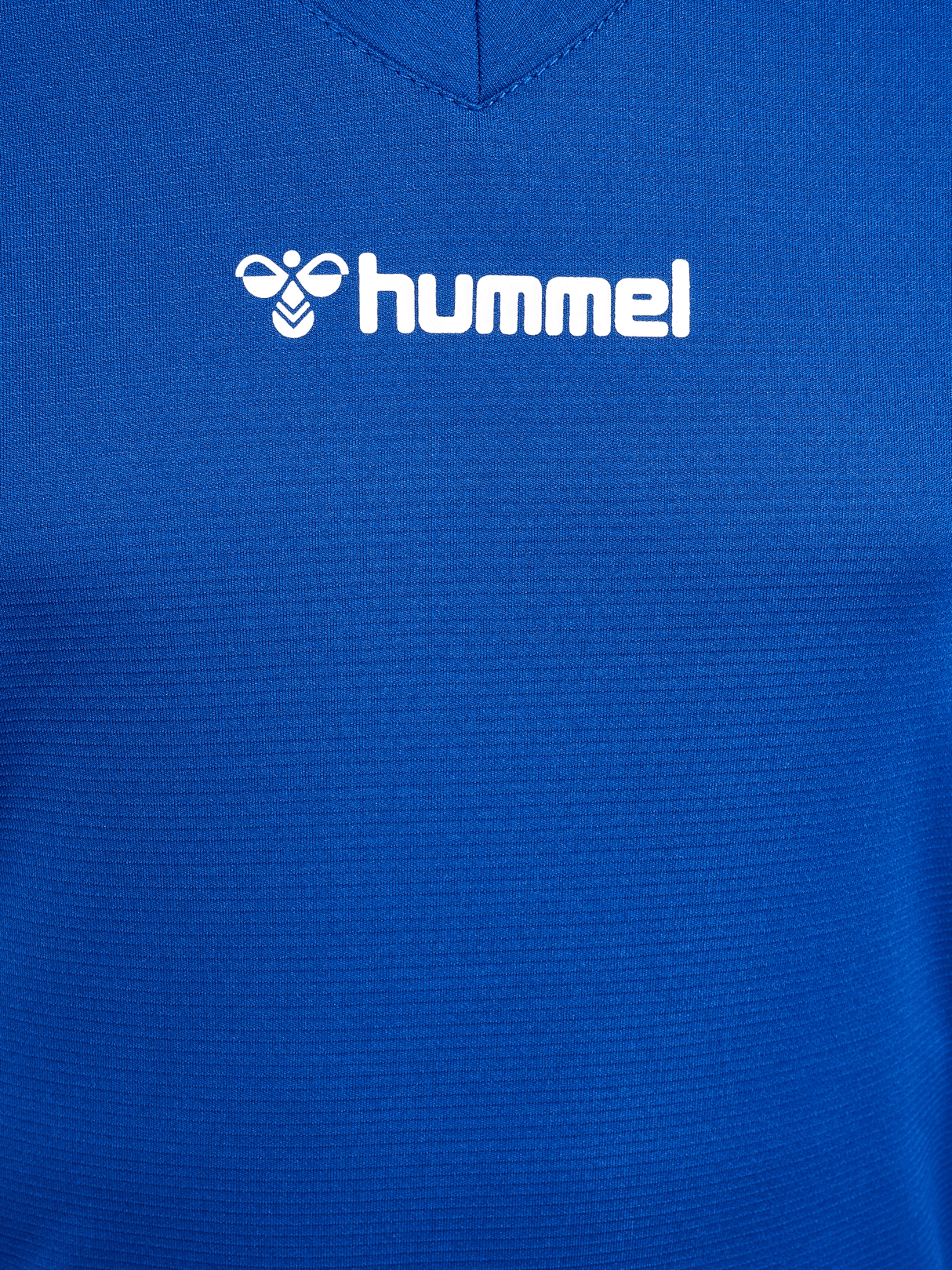 hummel Youth Baselayer Essential Tee Long Sleeve-3