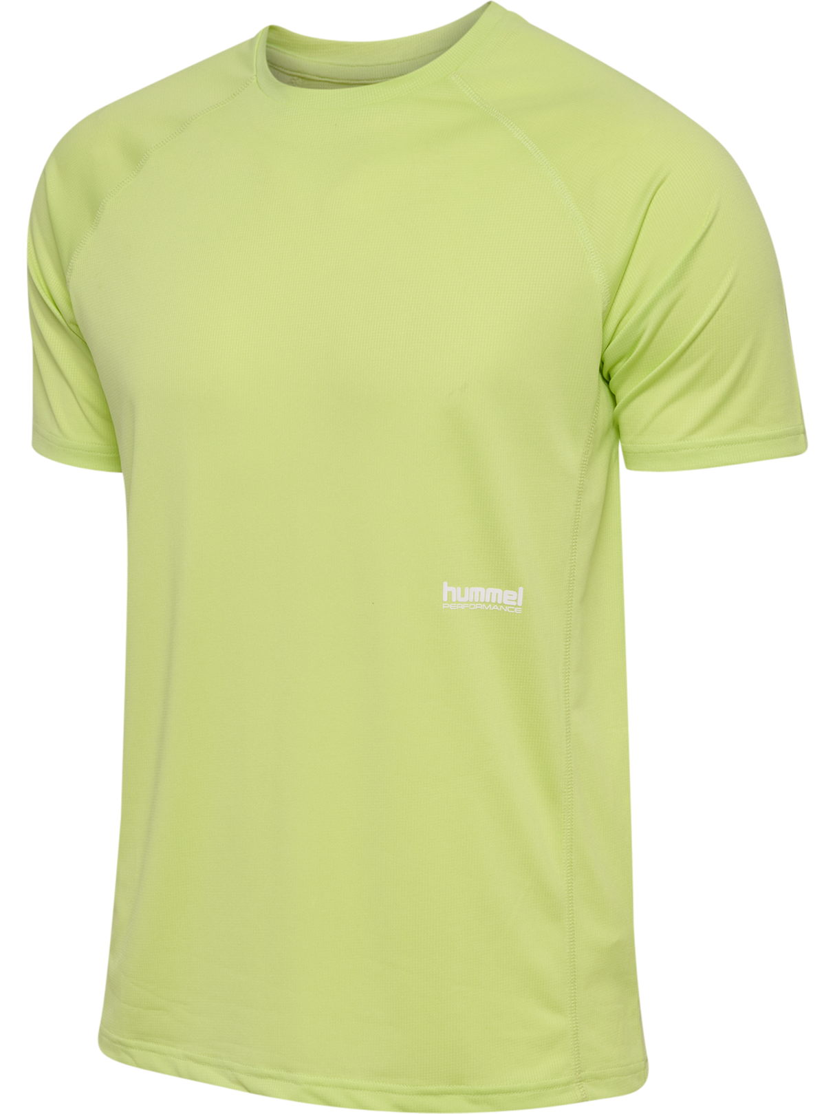 hummel Men's Pulse Workout Short Sleeve T-Shirt-1