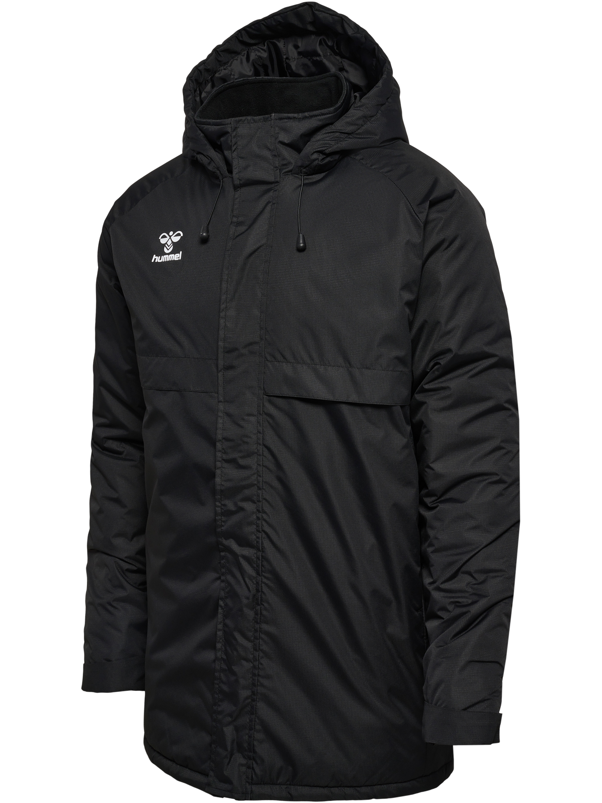 hummel Men's Go Parka Jacket-1