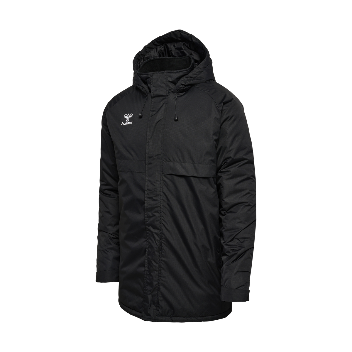 hummel Men's Go Parka Jacket-1