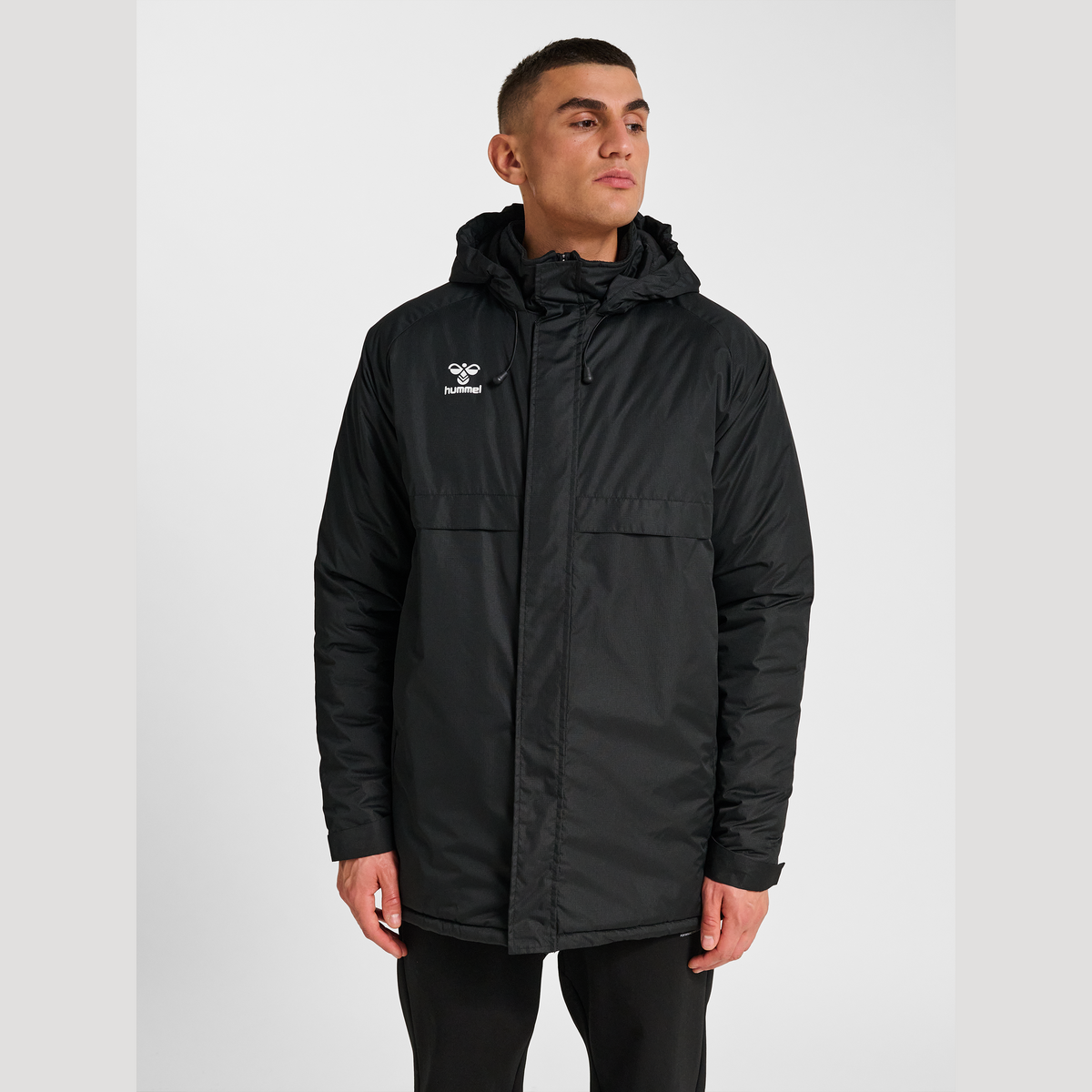 hummel Men's Go Parka Jacket-6