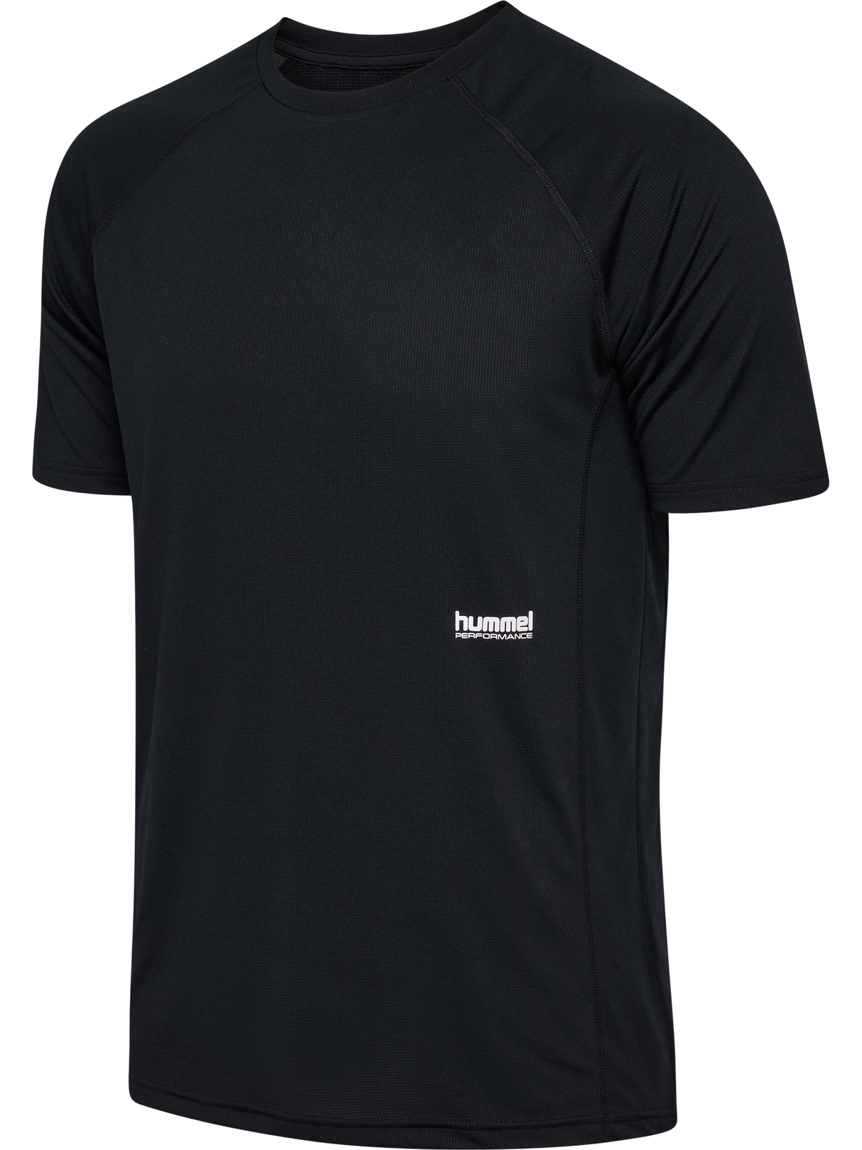 hummel Men's Pulse Workout Short Sleeve T-Shirt-1