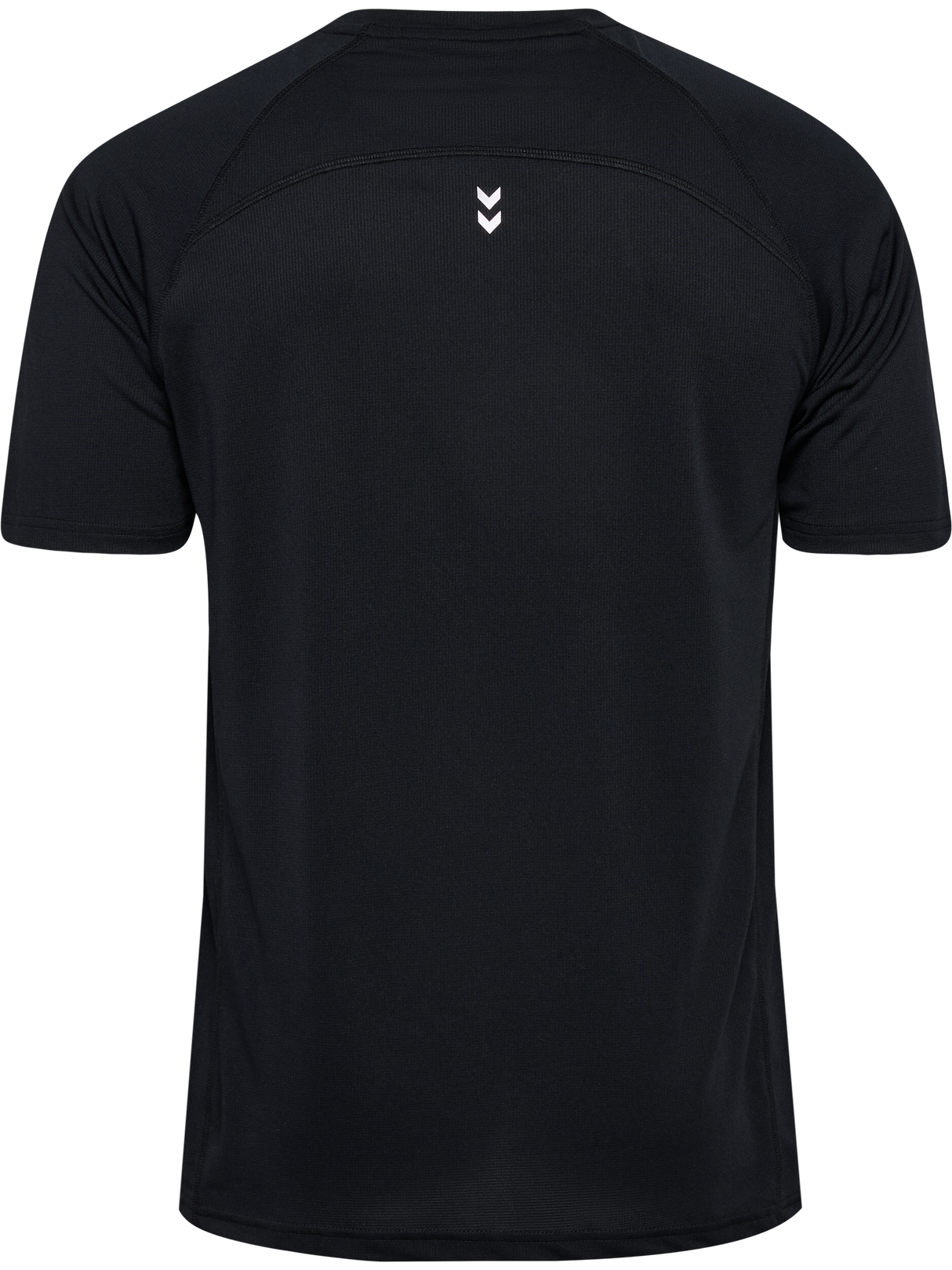 hummel Men's Pulse Workout Short Sleeve T-Shirt-2