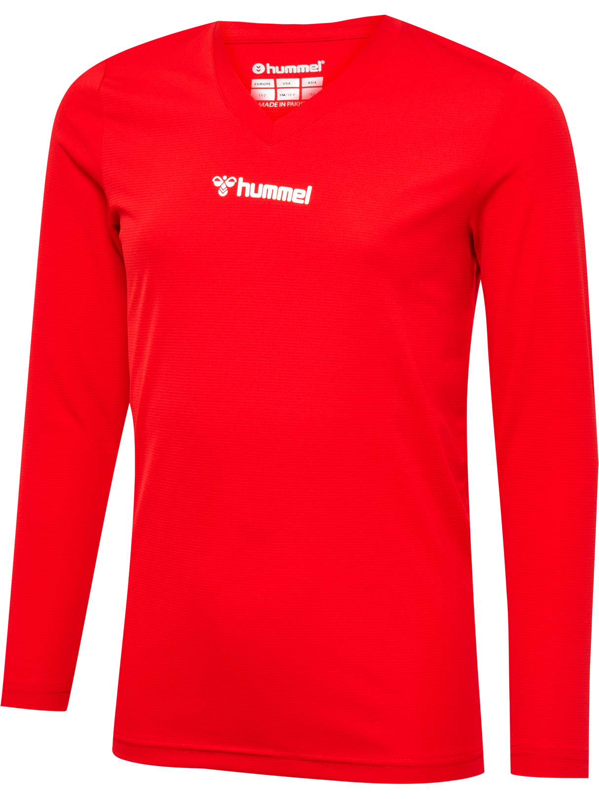 hummel Youth Baselayer Essential Tee Long Sleeve-1