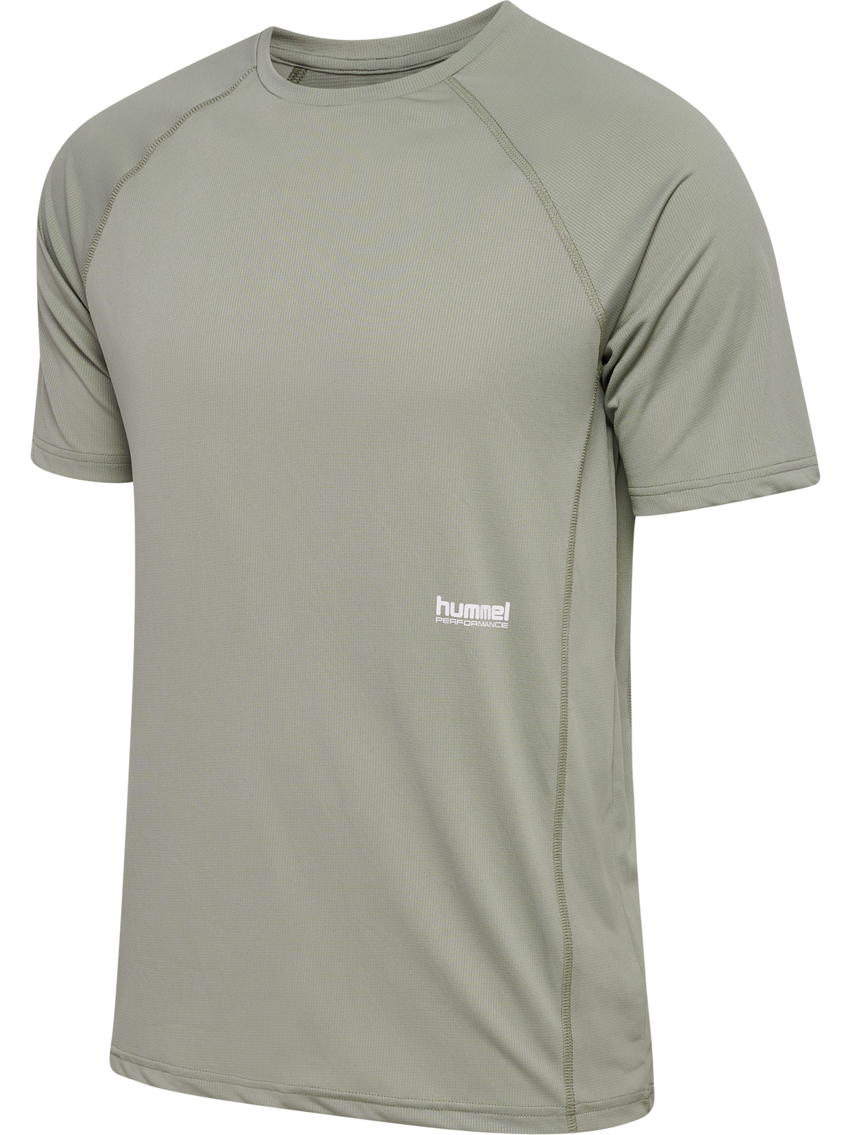 hummel Men's Pulse Workout Short Sleeve T-Shirt-1