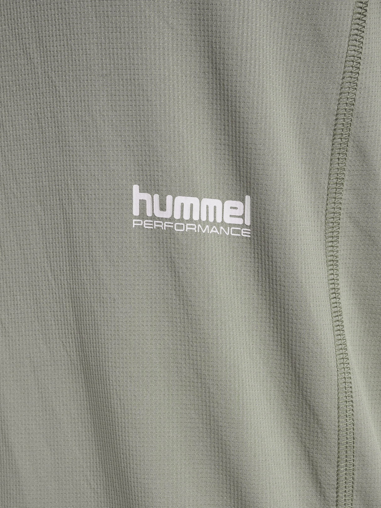 hummel Men's Pulse Workout Short Sleeve T-Shirt-3