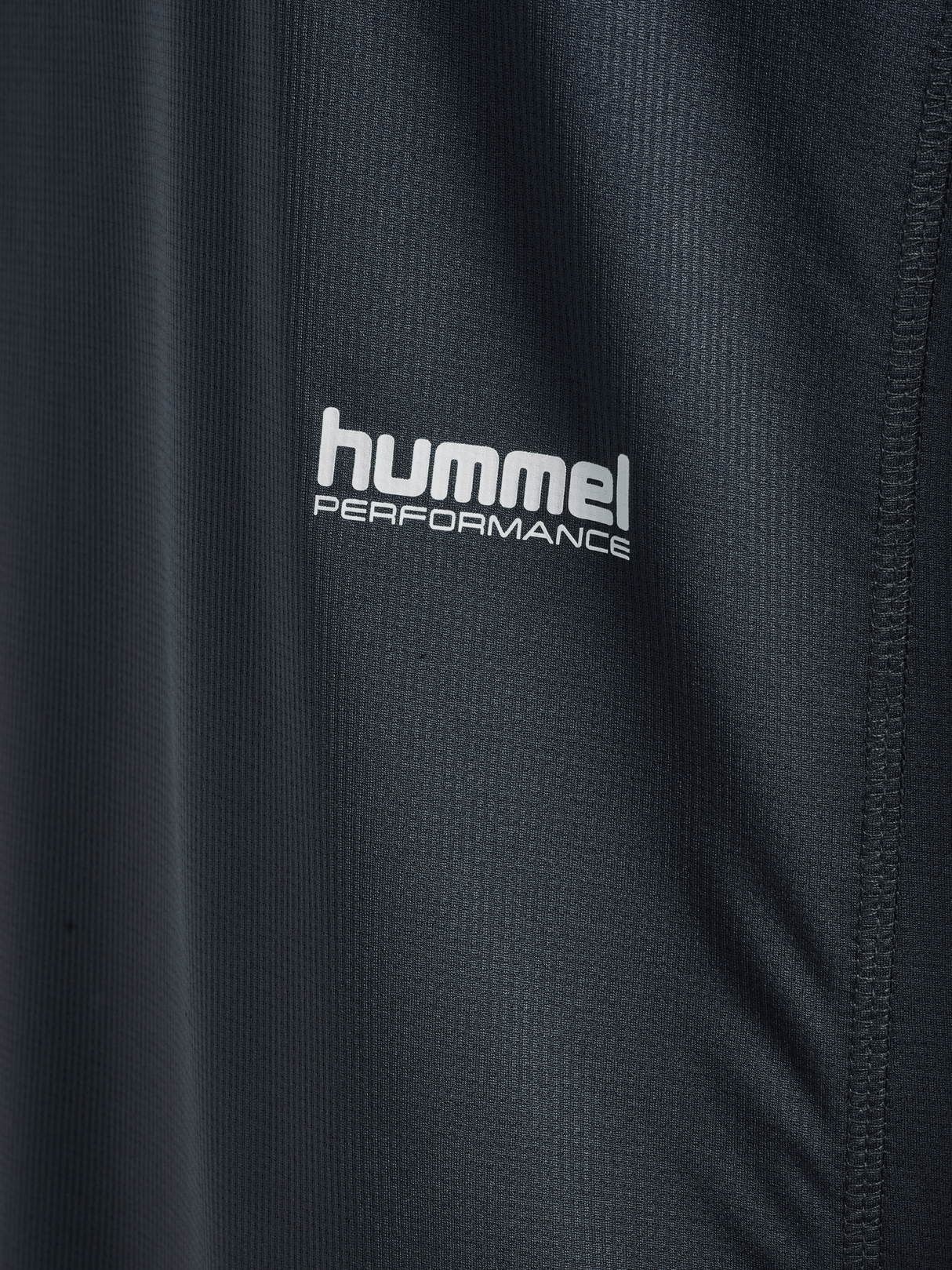 hummel Men's Pulse Workout Short Sleeve T-Shirt-4