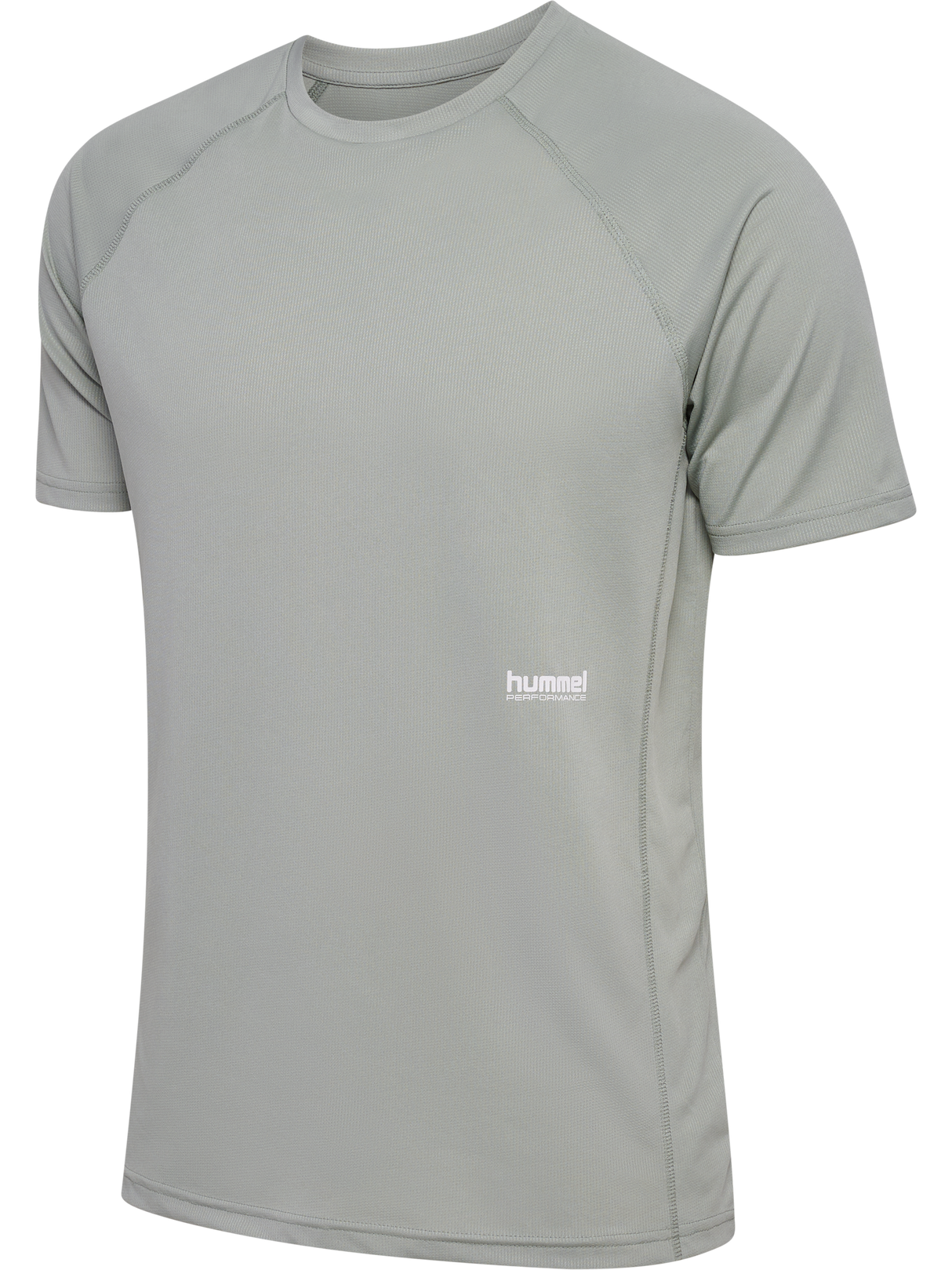 hummel Men's Pulse Workout Short Sleeve T-Shirt-1