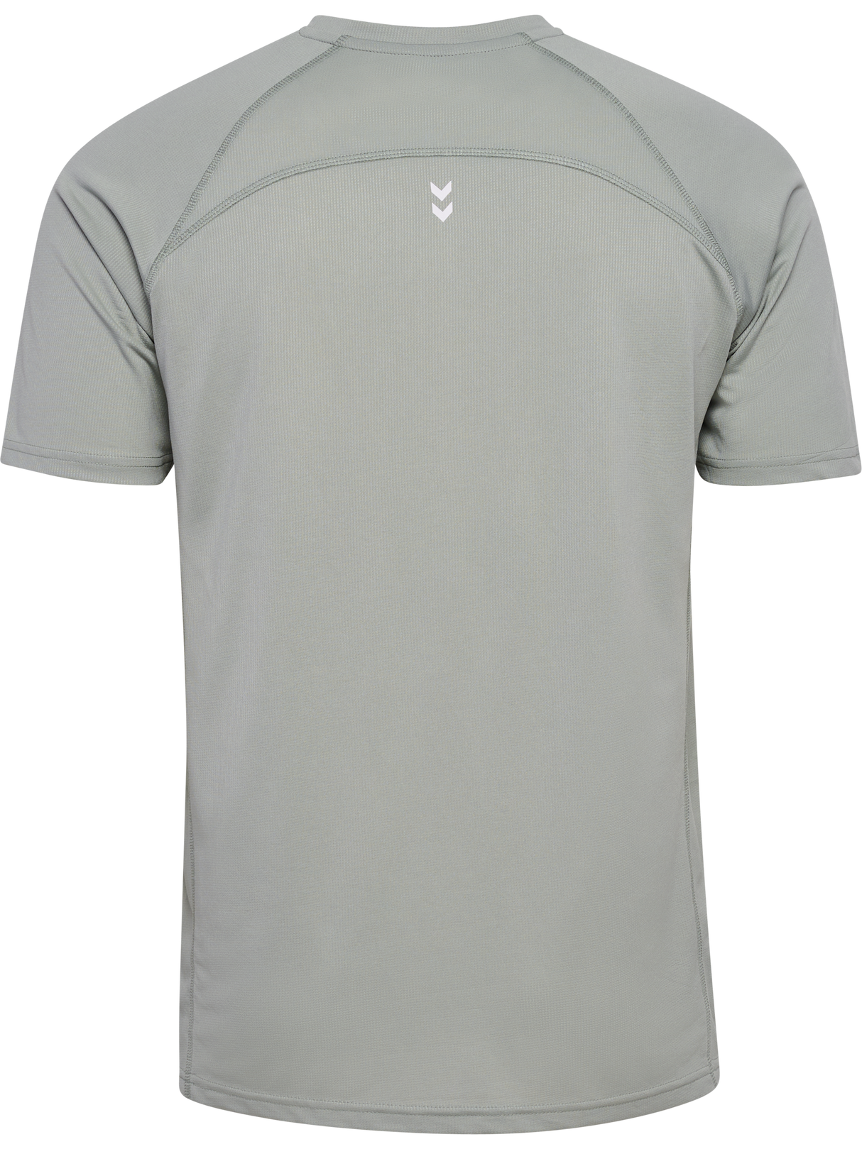 hummel Men's Pulse Workout Short Sleeve T-Shirt-2