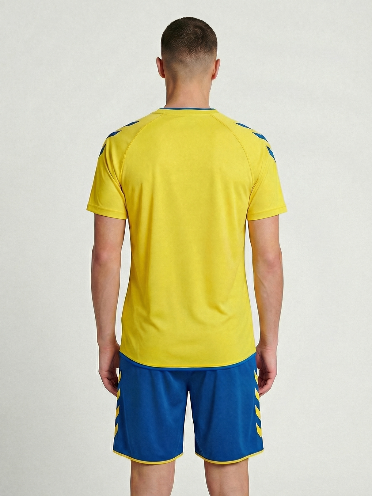 hummel Men's Core 2.0 Short Sleeve Jersey-4