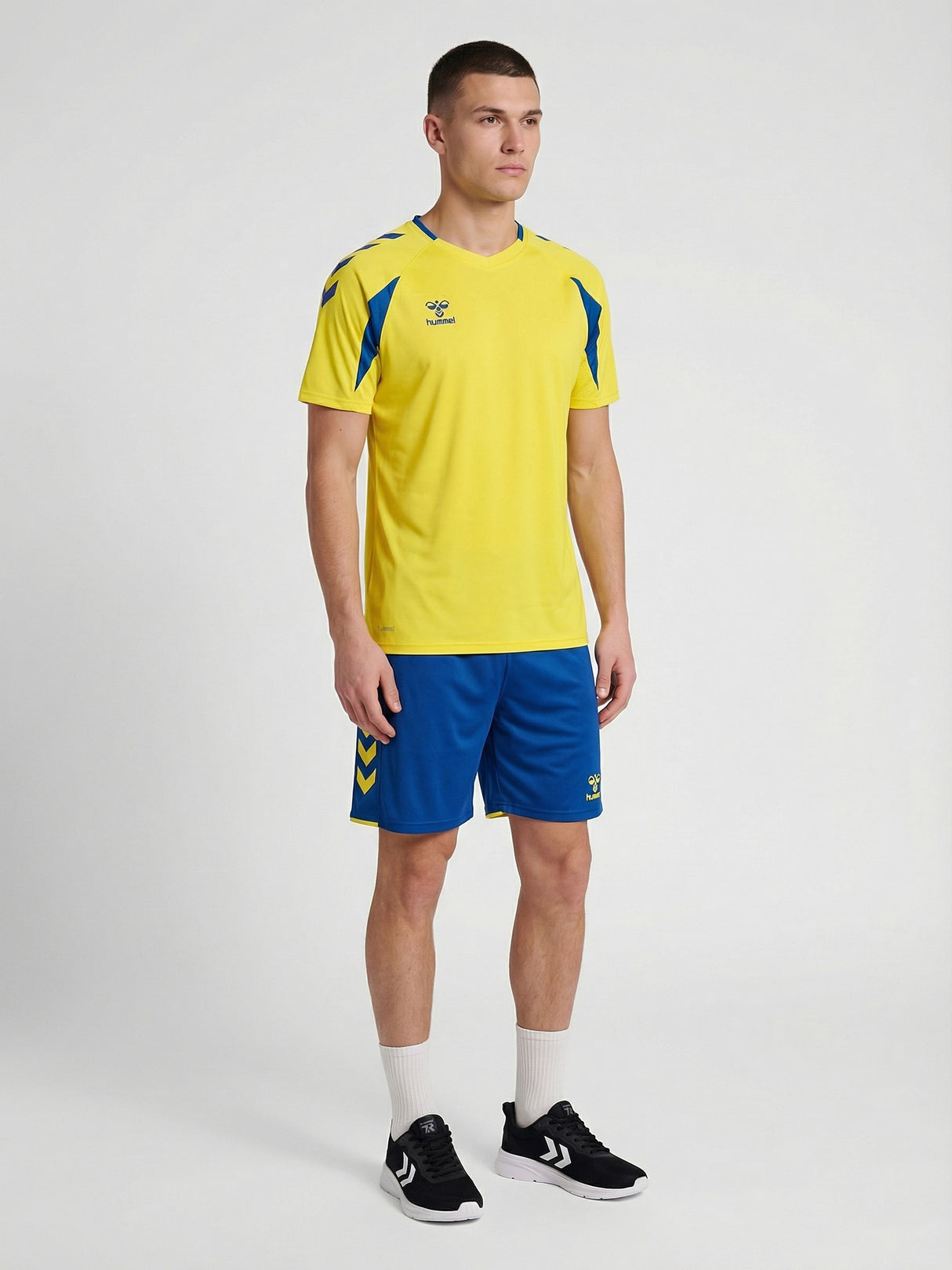 hummel Men's Core 2.0 Short Sleeve Jersey-6