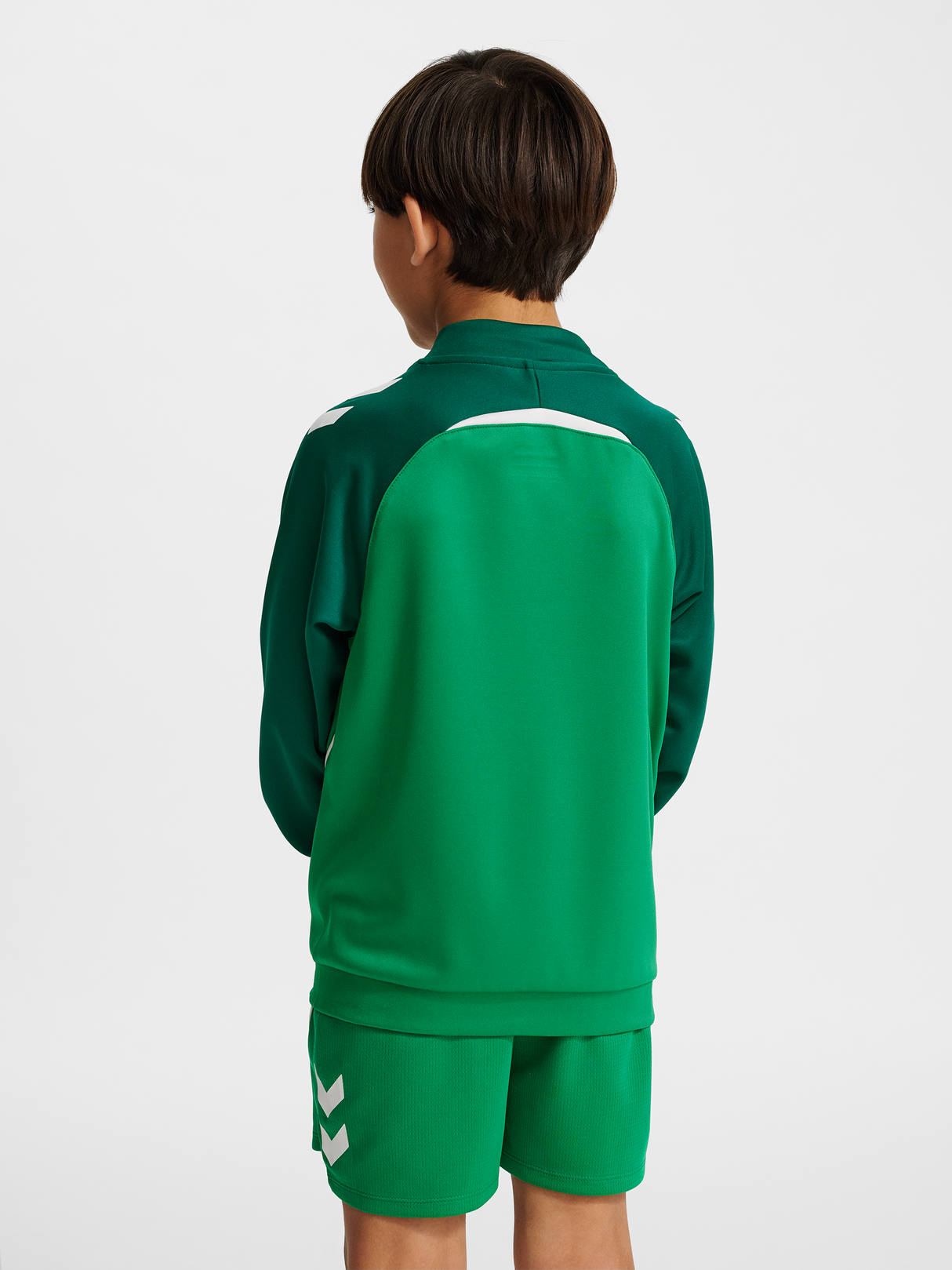 hummel Youth Lead 2.0 Track Zip Jacket-5