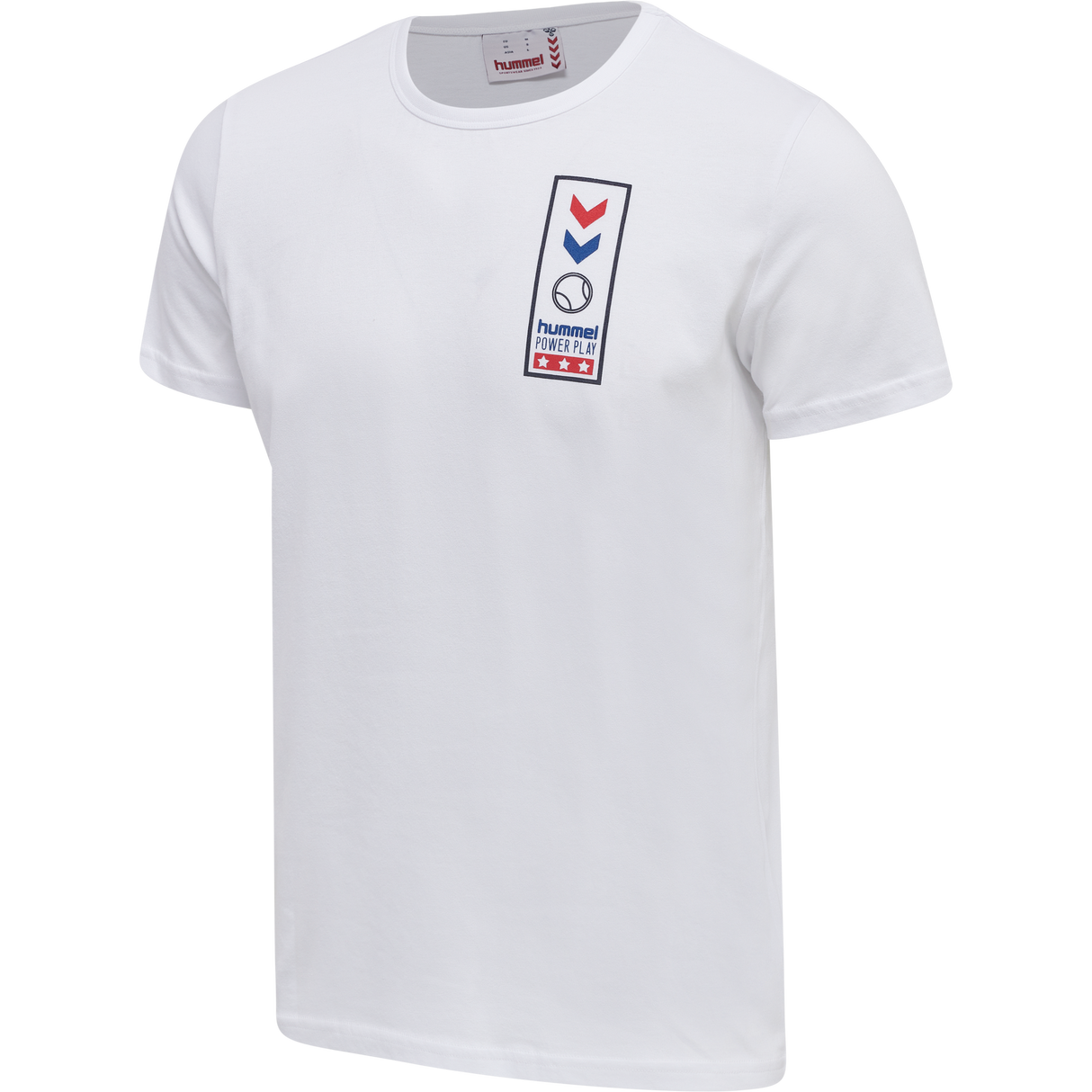 hummel Unisex Icons Combi T-Shirt-1