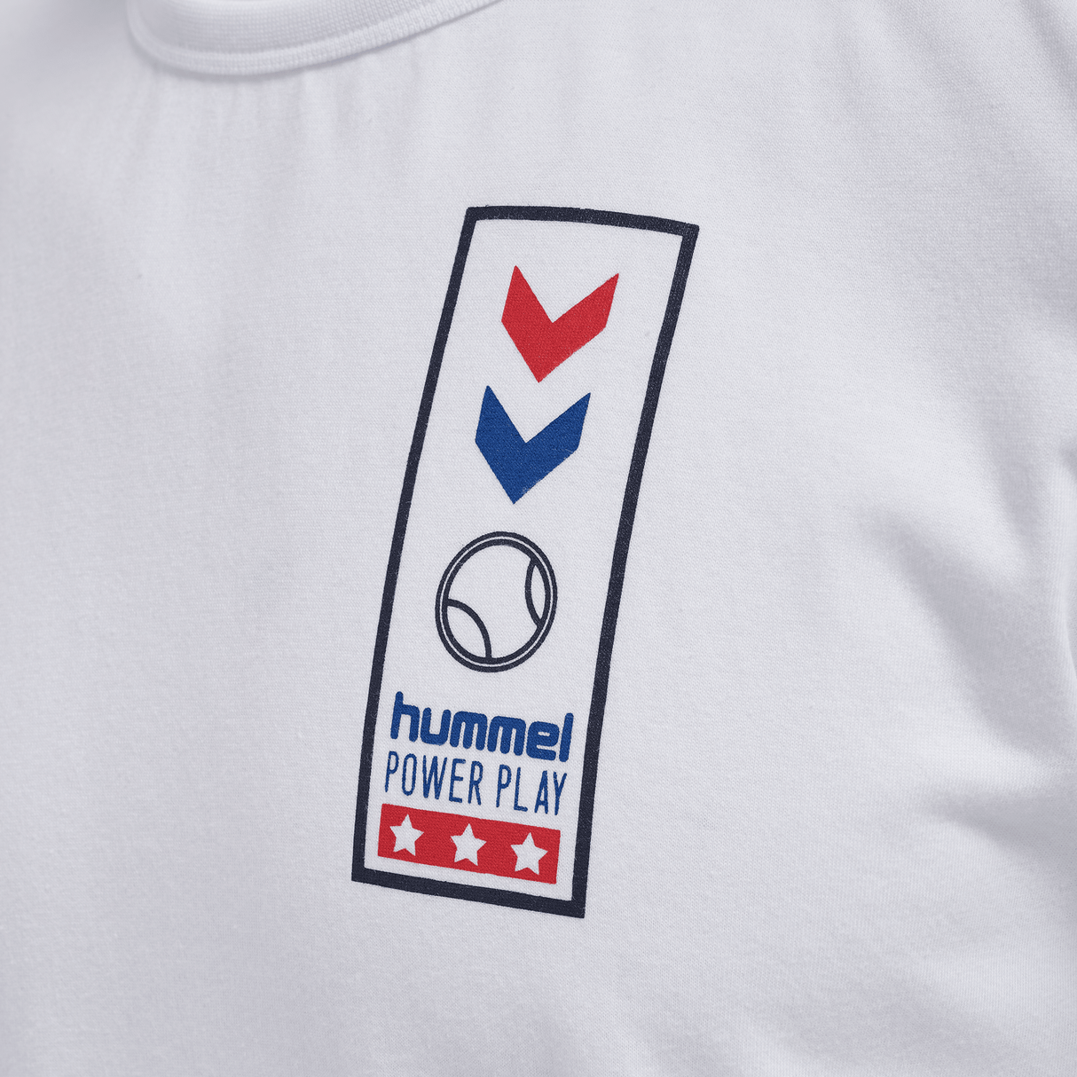 hummel Unisex Icons Combi T-Shirt-3