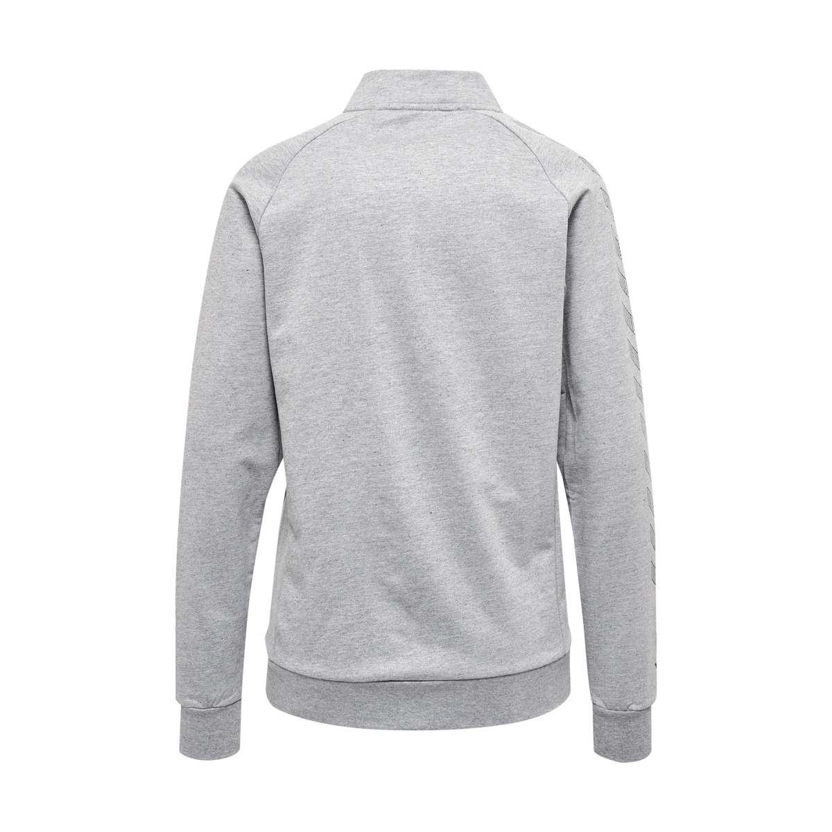 hummel Women's Move Grid Cotton Zip Jacket-2