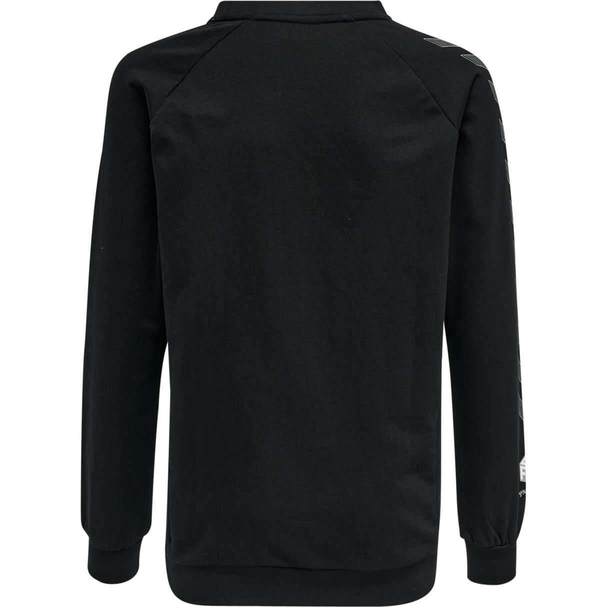 hummel Youth Move Grid Cotton Sweatshirt-2