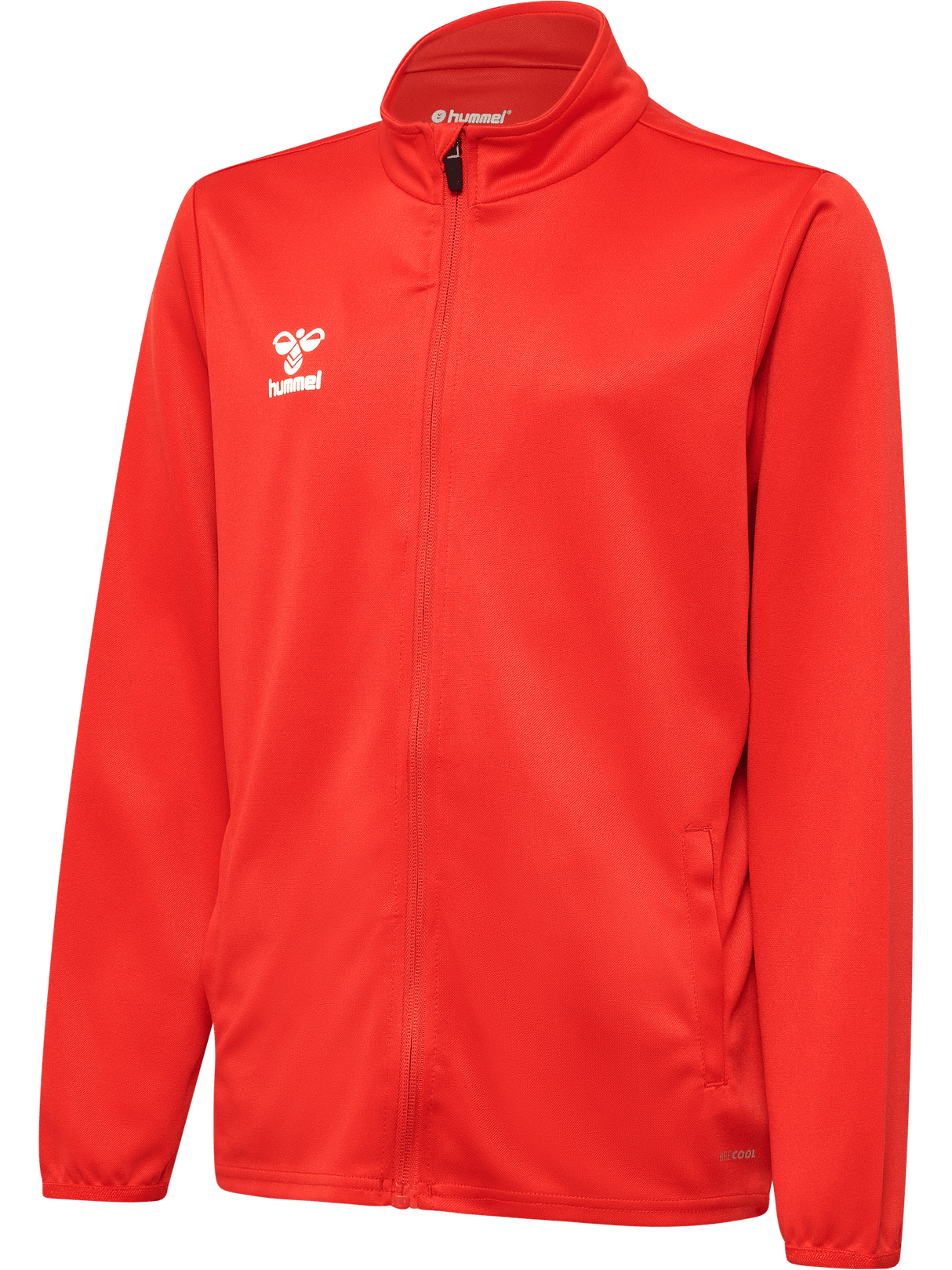 hummel Youth Essential Track Jacket-1