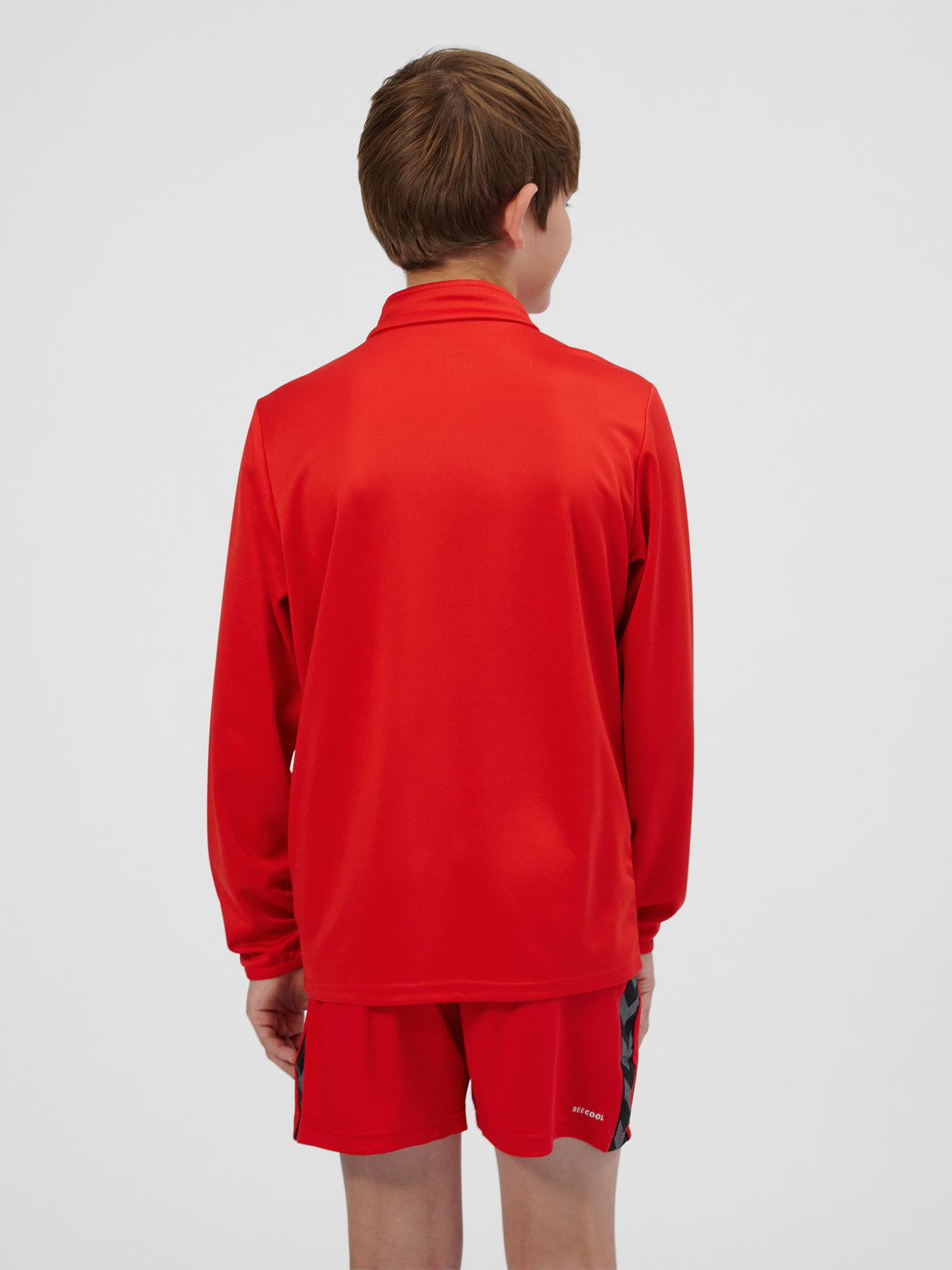 hummel Youth Essential Track Jacket-6