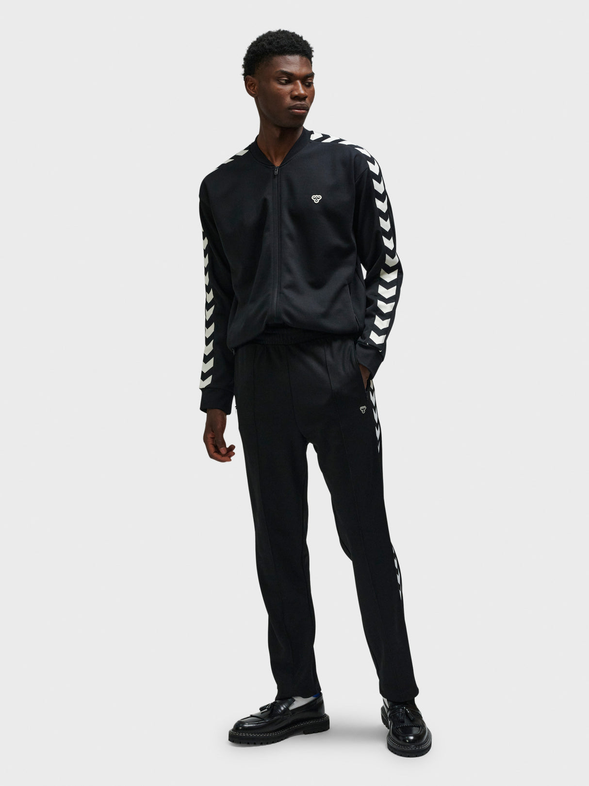 hummel Unisex Archive Regular Poly Pants-6