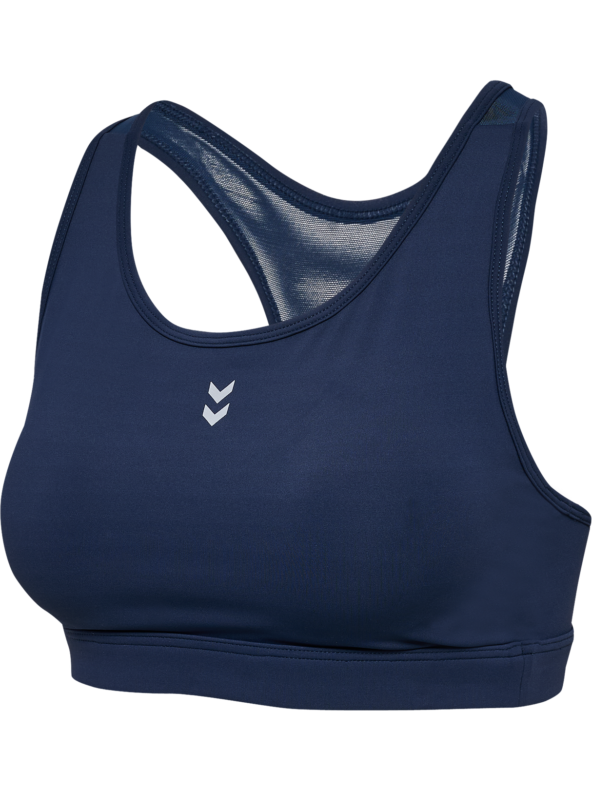 hummel Women's Pulse Medium Support Bra-1