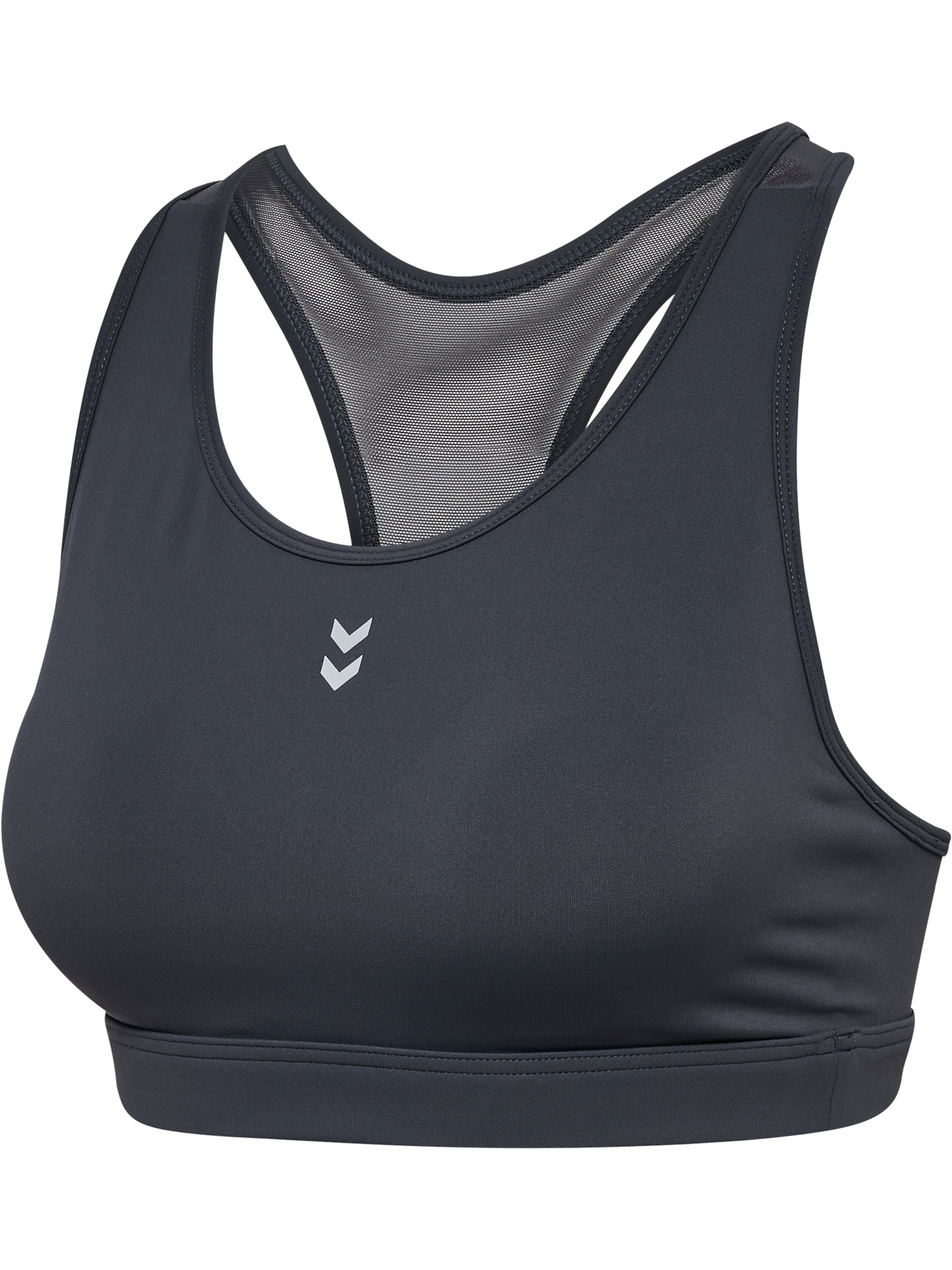 hummel Women's Pulse Medium Support Bra-1