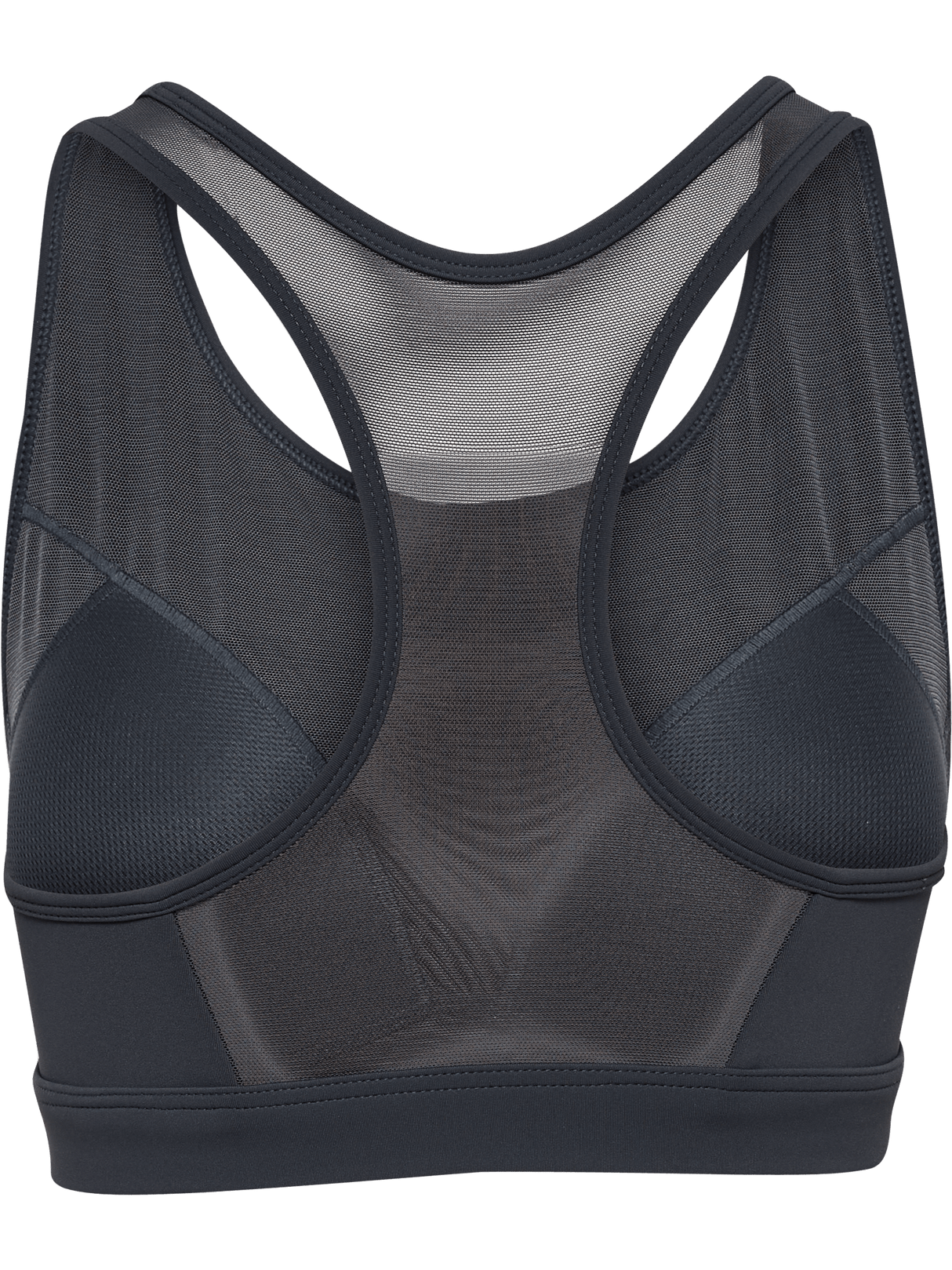 hummel Women's Pulse Medium Support Bra-2