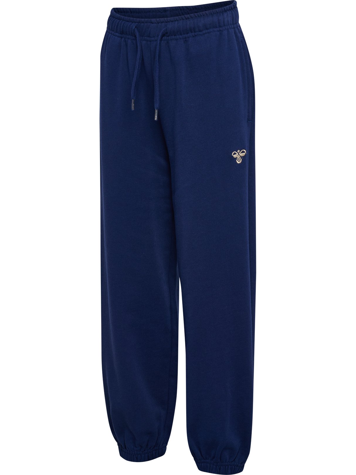 hummel Youth Jump Boxy Elastic Sweatpants-1