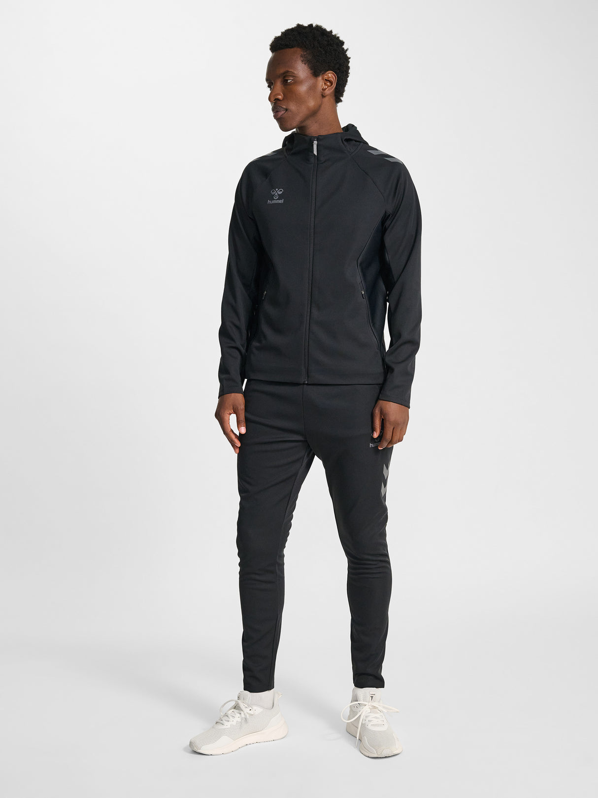 hummel Men's Cima 2.0 Zip Hoodie-7
