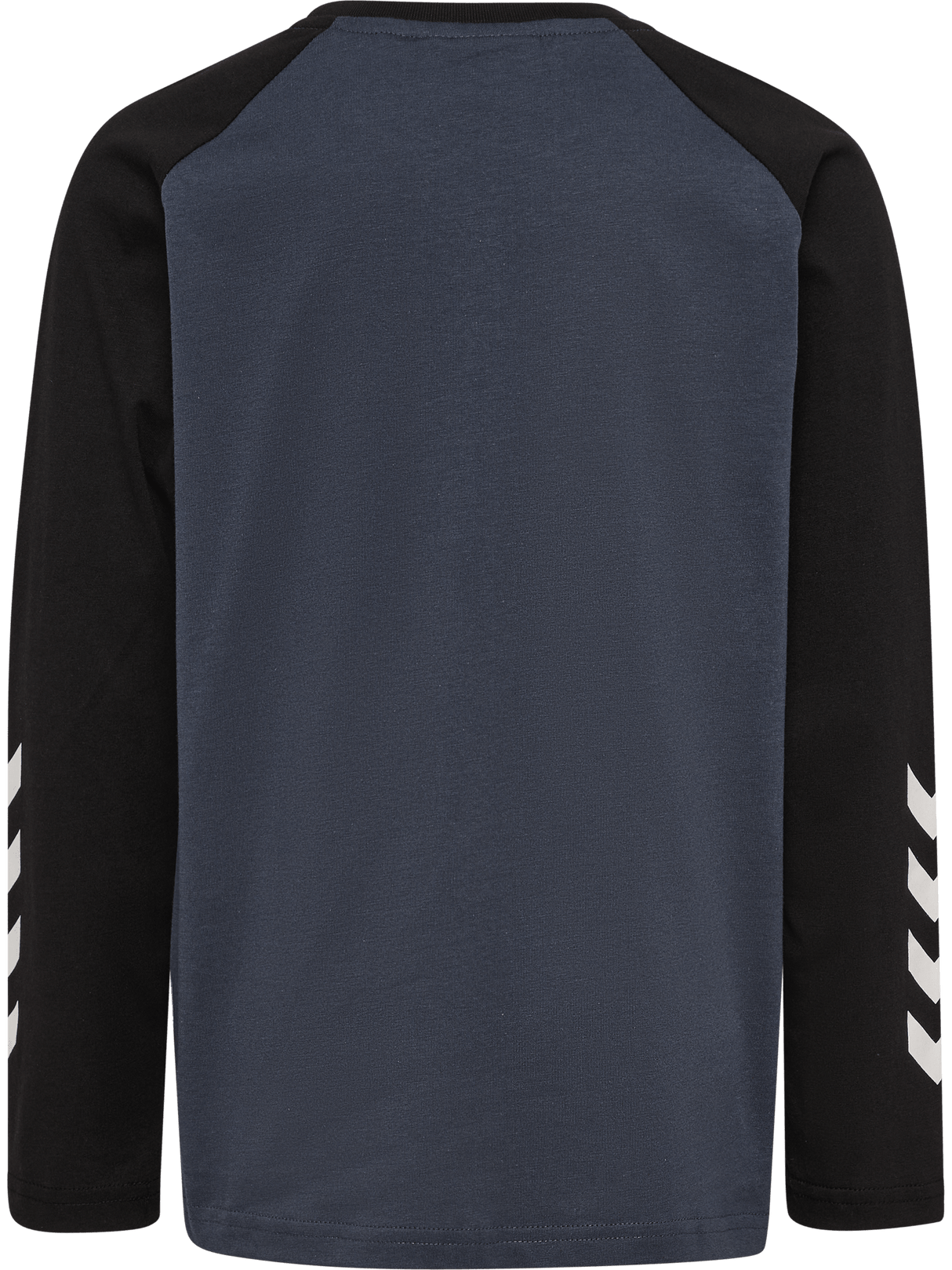 hummel Youth Logo Long Sleeve T-Shirt Noos-2
