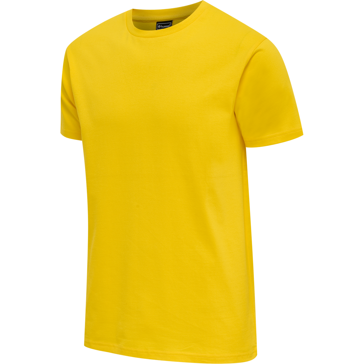 hummel Men's Basic Short Sleeve T-Shirt-1