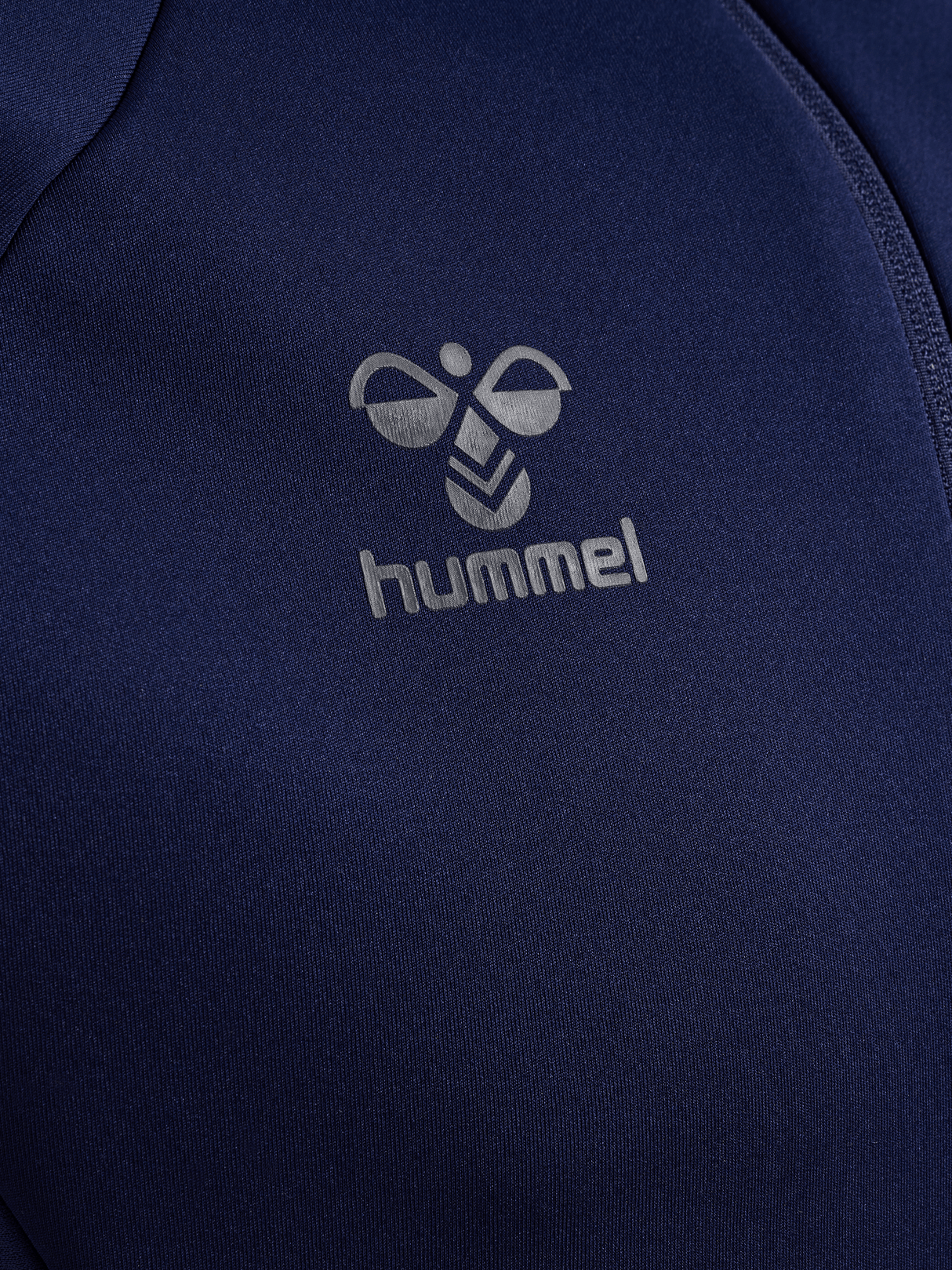 hummel Men's Cima 2.0 Zip Hoodie-3