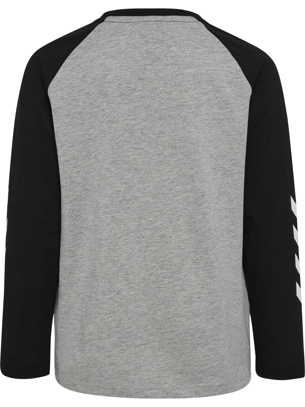 hummel Youth Logo Long Sleeve T-Shirt Noos-2