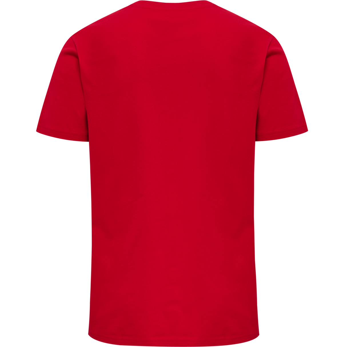 hummel Men's Basic Short Sleeve T-Shirt-2